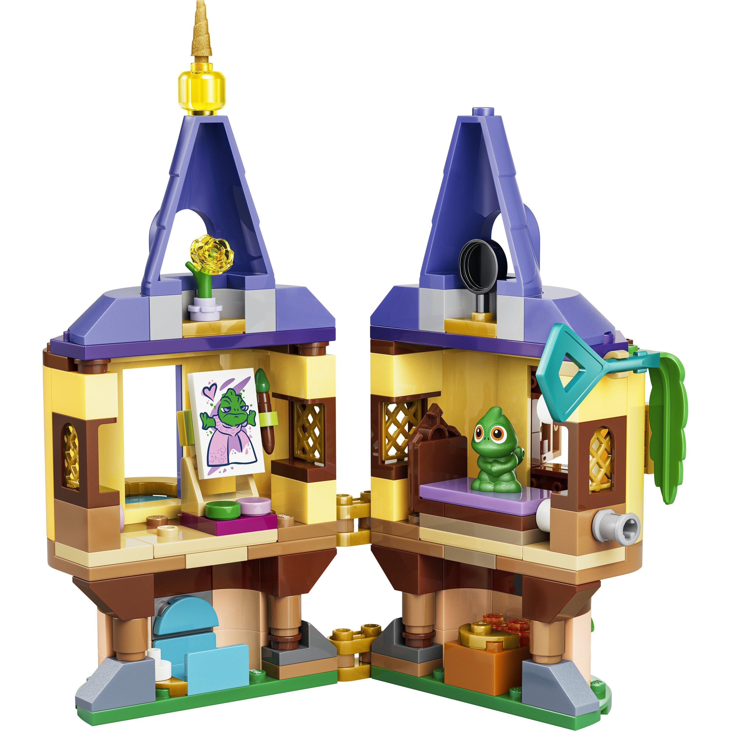Torre di Raperonzolo - LEGO - LEGO Disney 43294 Jn63 - 12