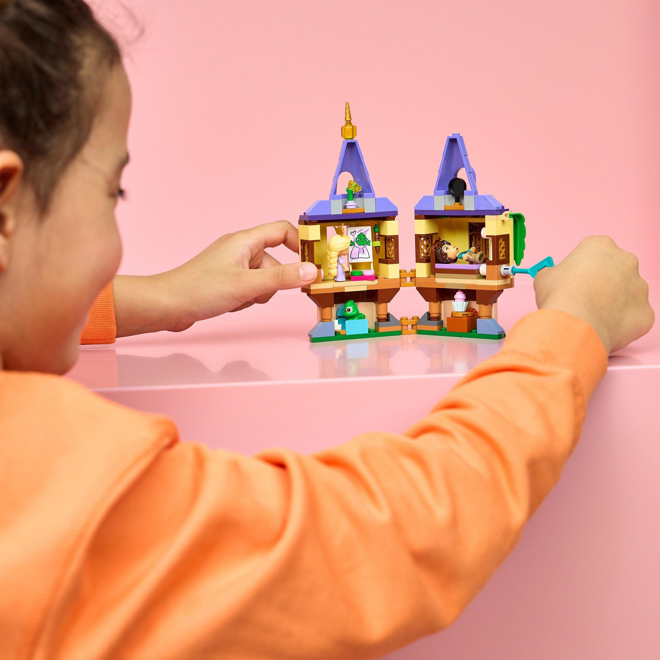 Torre di Raperonzolo - LEGO - LEGO Disney 43294 Jn63 - 7