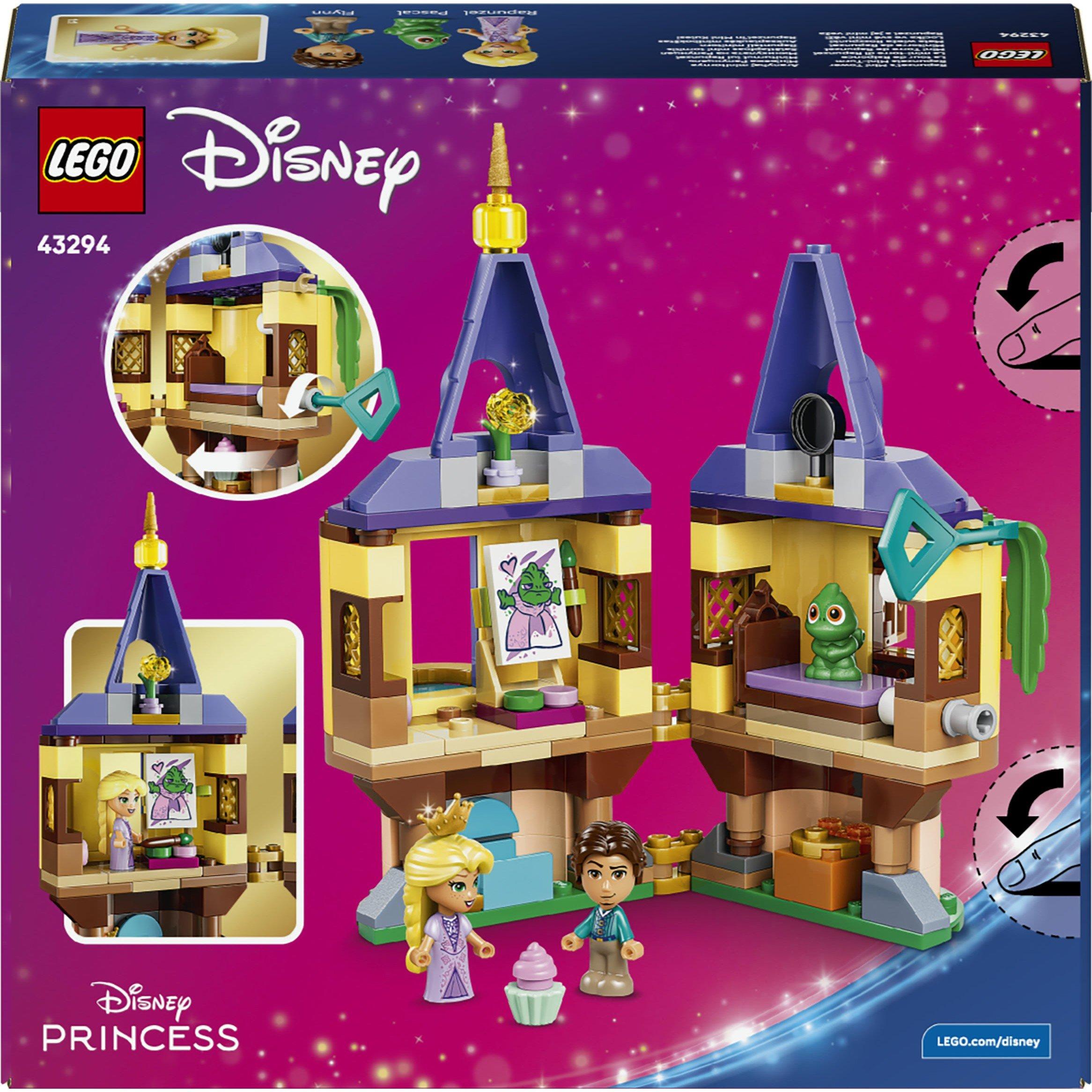 Torre di Raperonzolo - LEGO - LEGO Disney 43294 Jn63 - 8