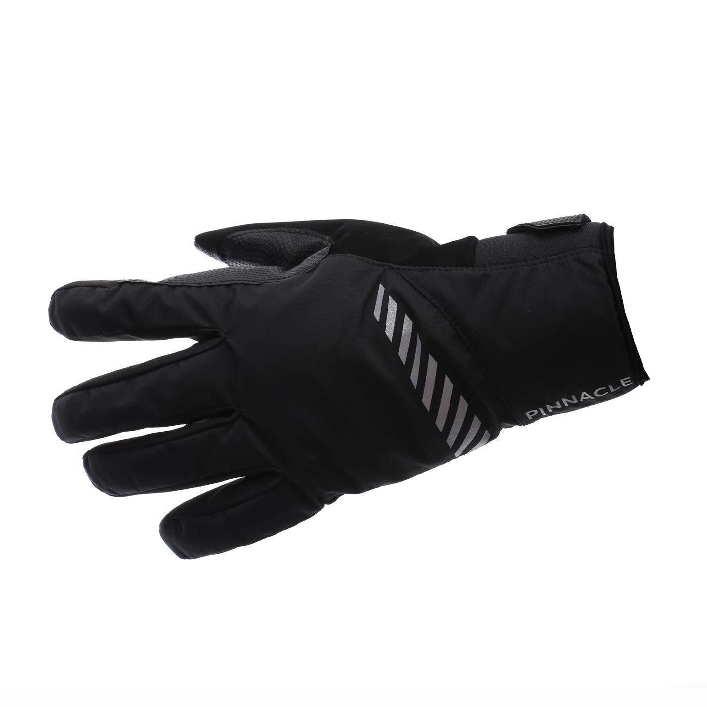 Black - Pinnacle - Water Resistant Gloves - 1