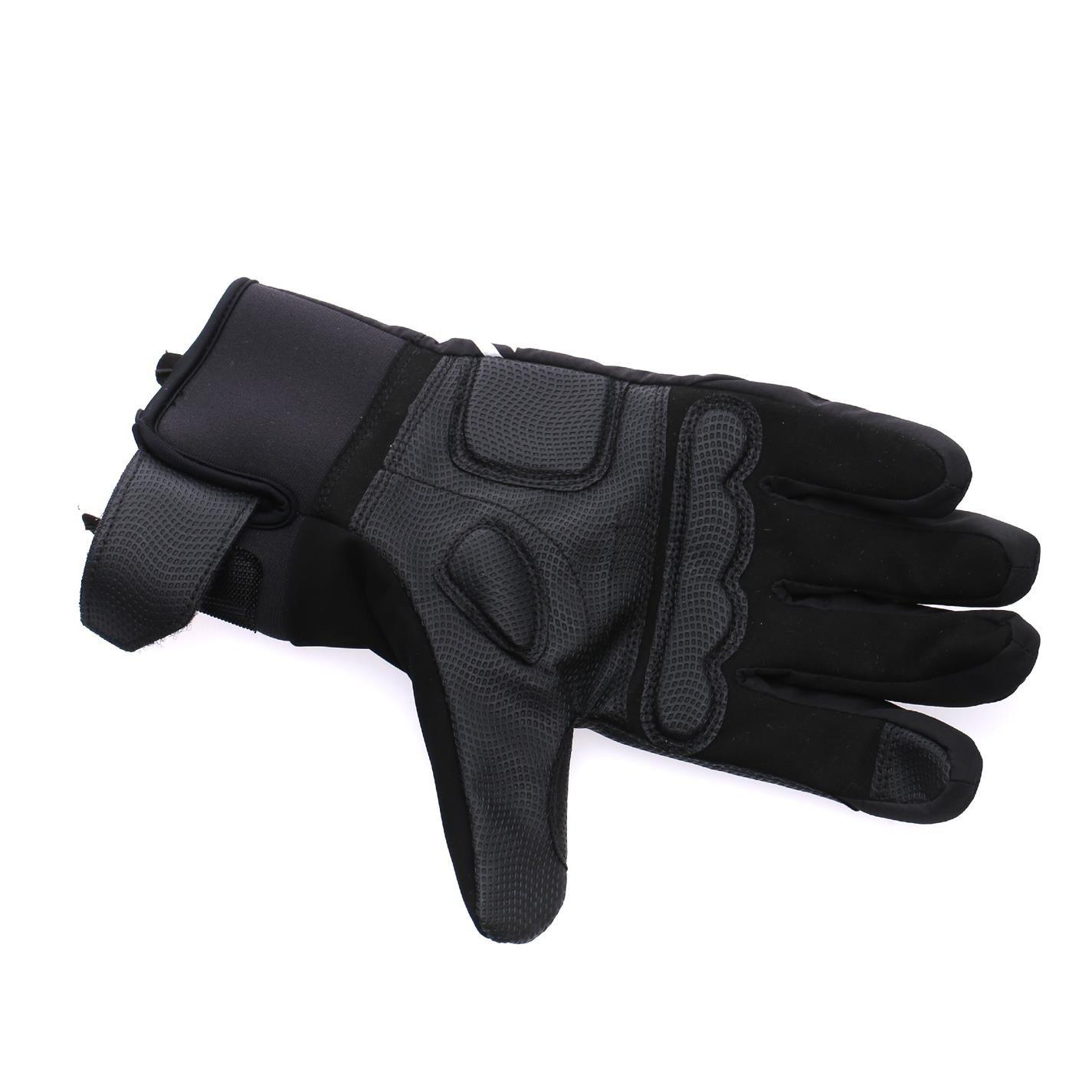 Crna - Pinnacle - Water Resistant Gloves - 2