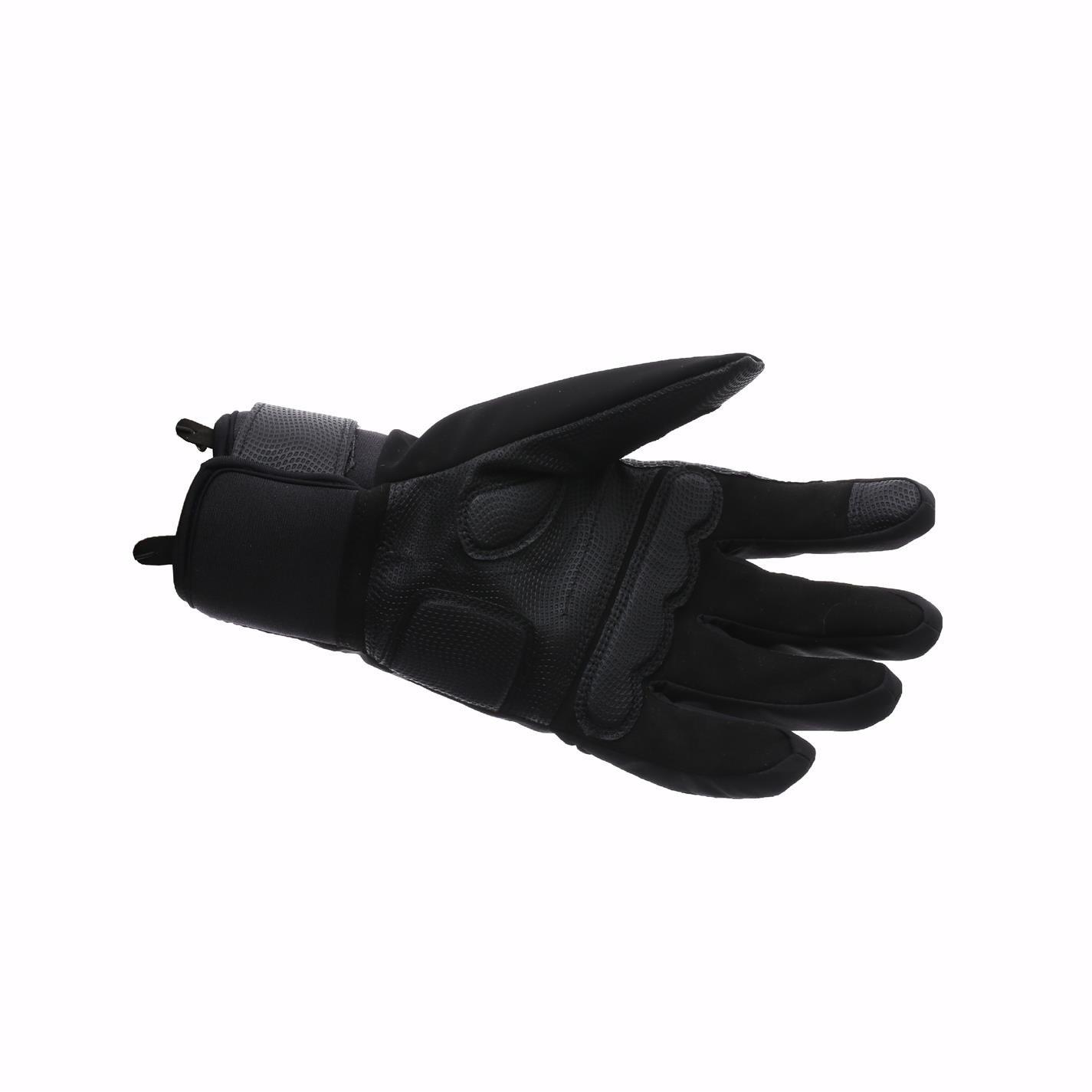 Crna - Pinnacle - Water Resistant Gloves - 3