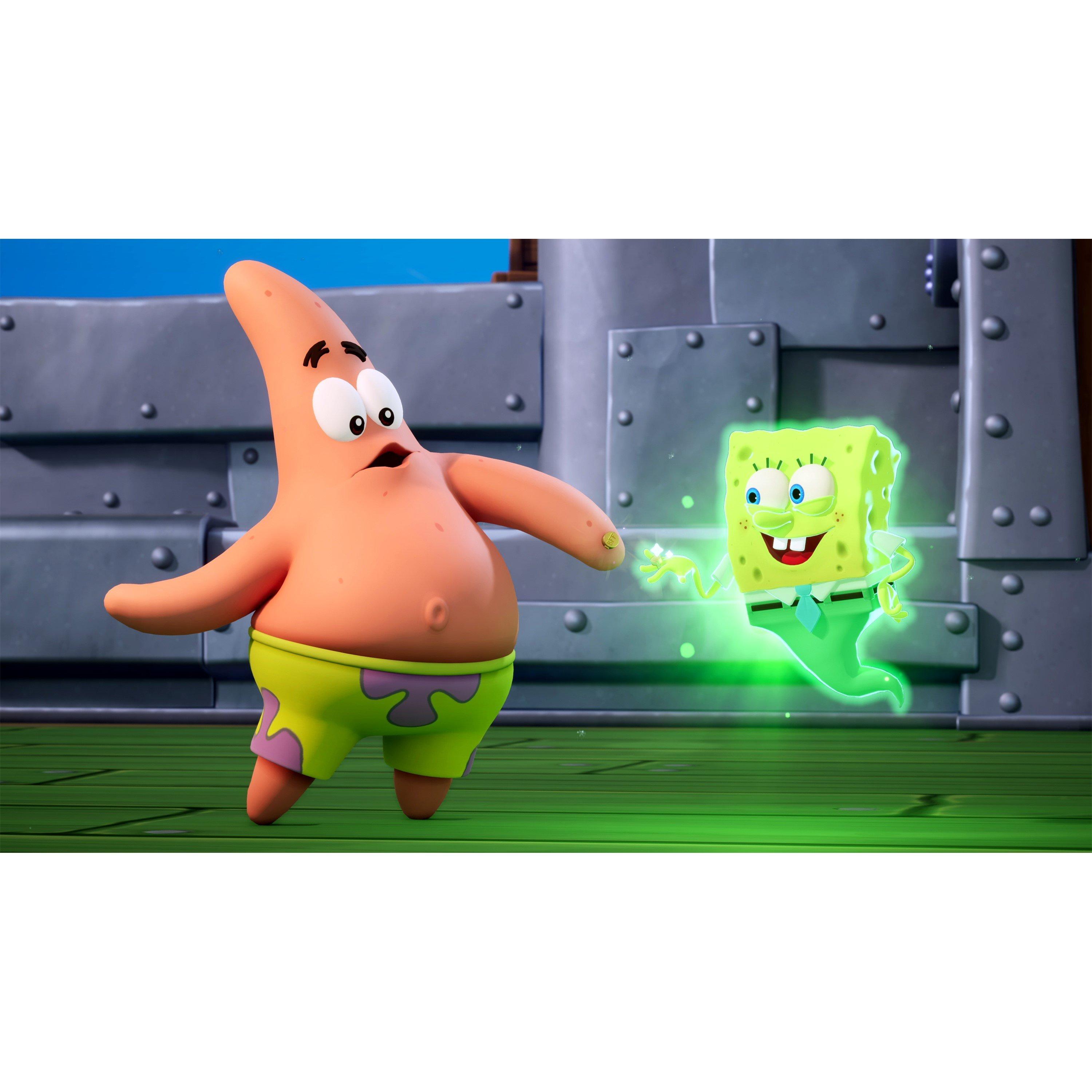 NS2 - THQ Nordic - SpongeBob SquarePants Titans of the Tide - 2