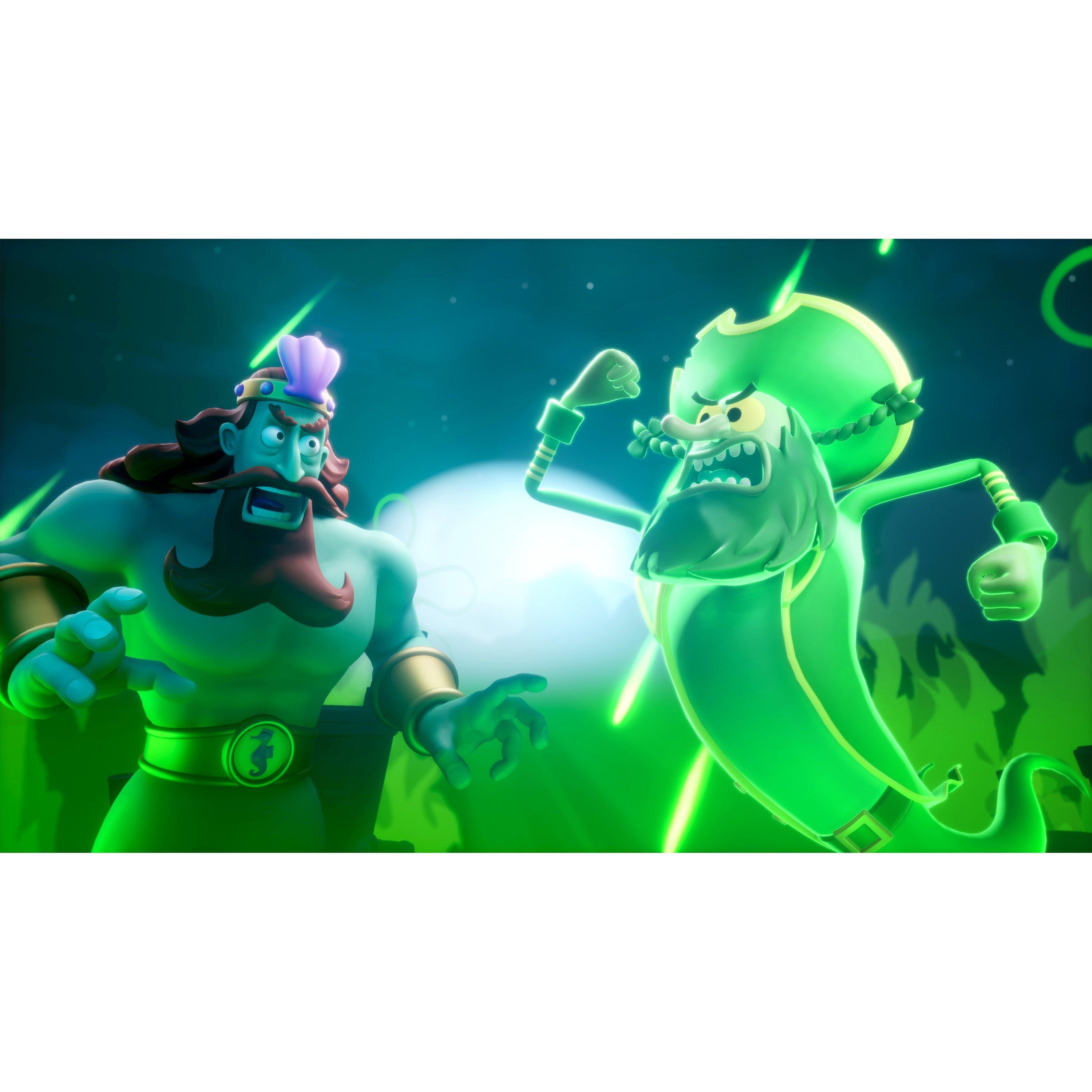 NS2 - THQ Nordic - SpongeBob SquarePants Titans of the Tide - 3