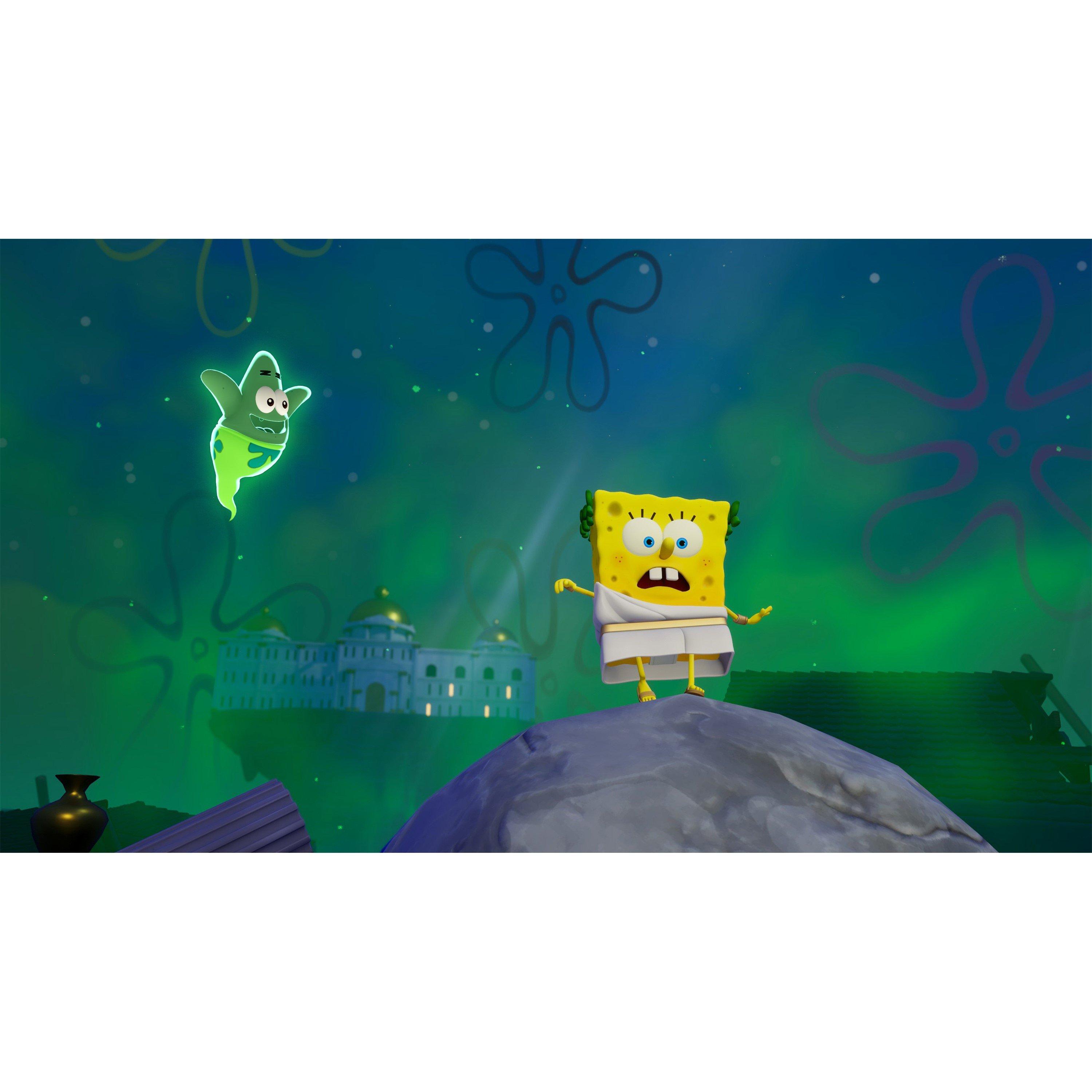 NS2 - THQ Nordic - SpongeBob SquarePants Titans of the Tide - 5