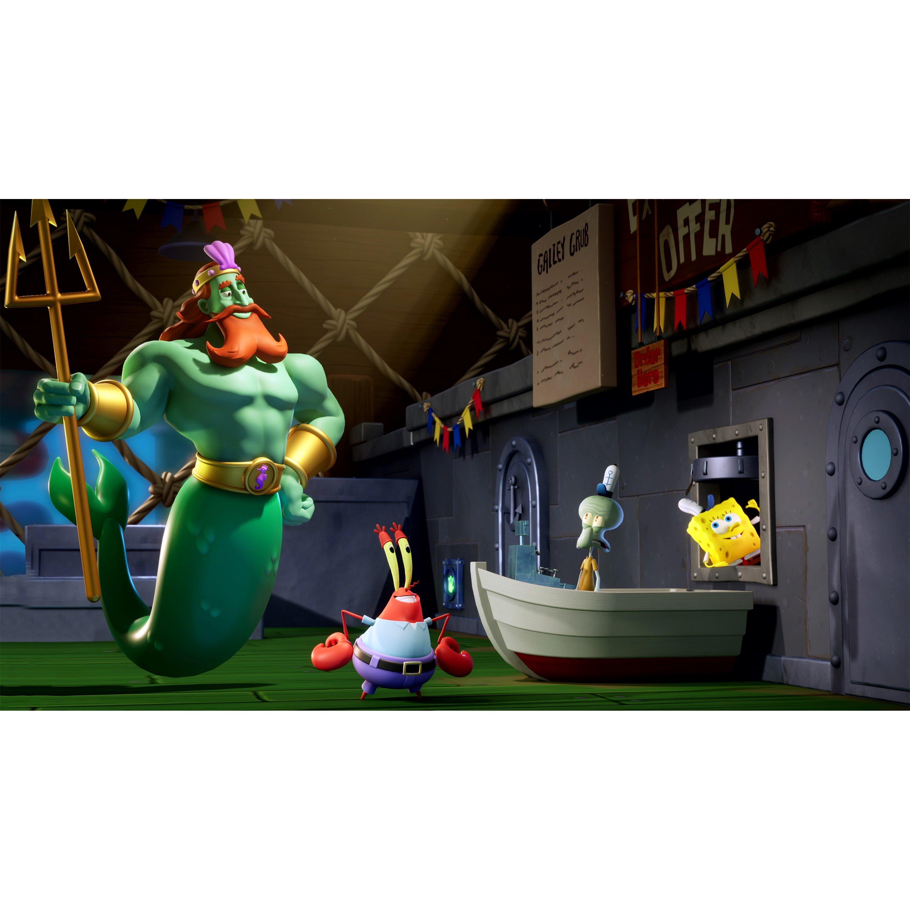 NS2 - THQ Nordic - SpongeBob SquarePants Titans of the Tide - 7