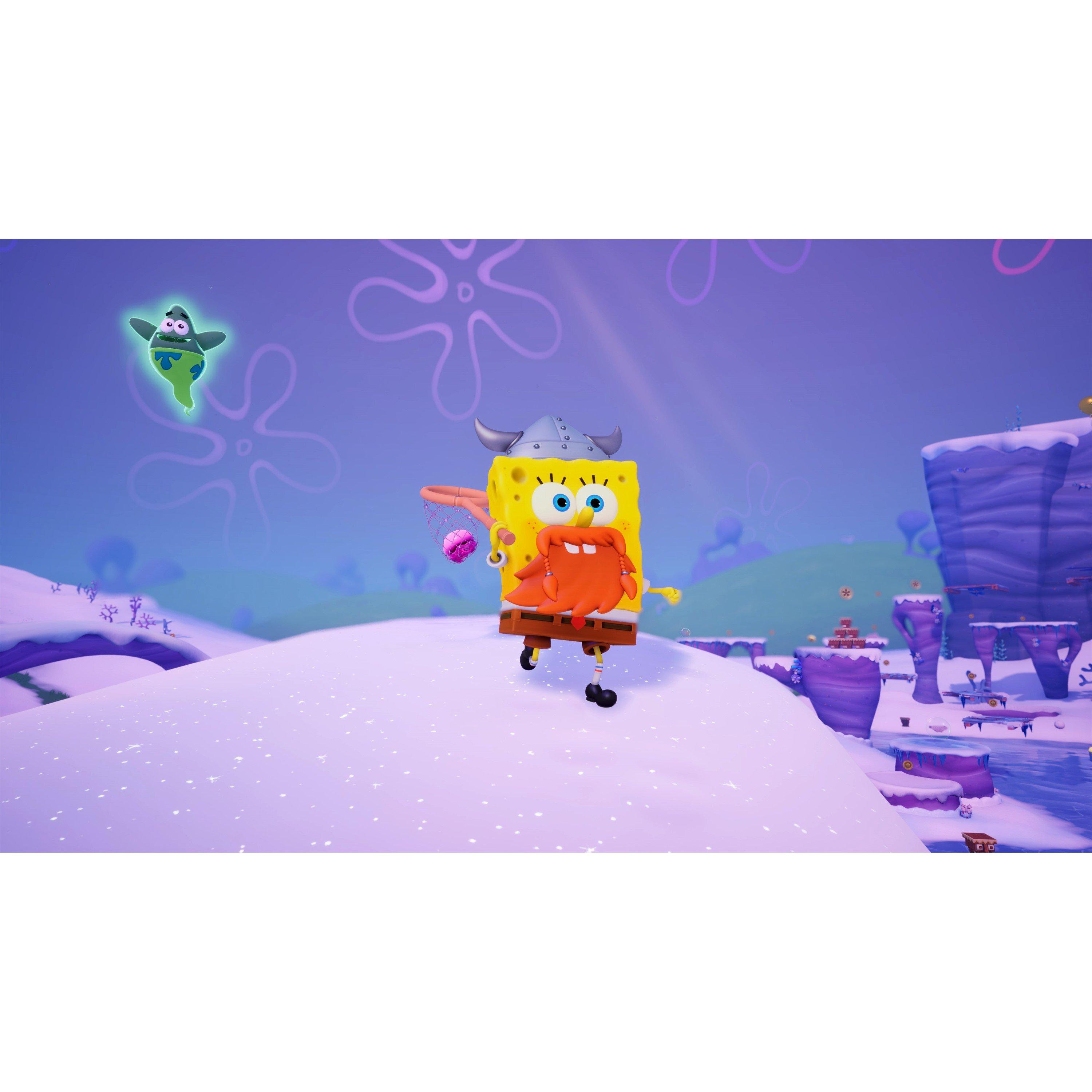 NS2 - THQ Nordic - SpongeBob SquarePants Titans of the Tide - 8