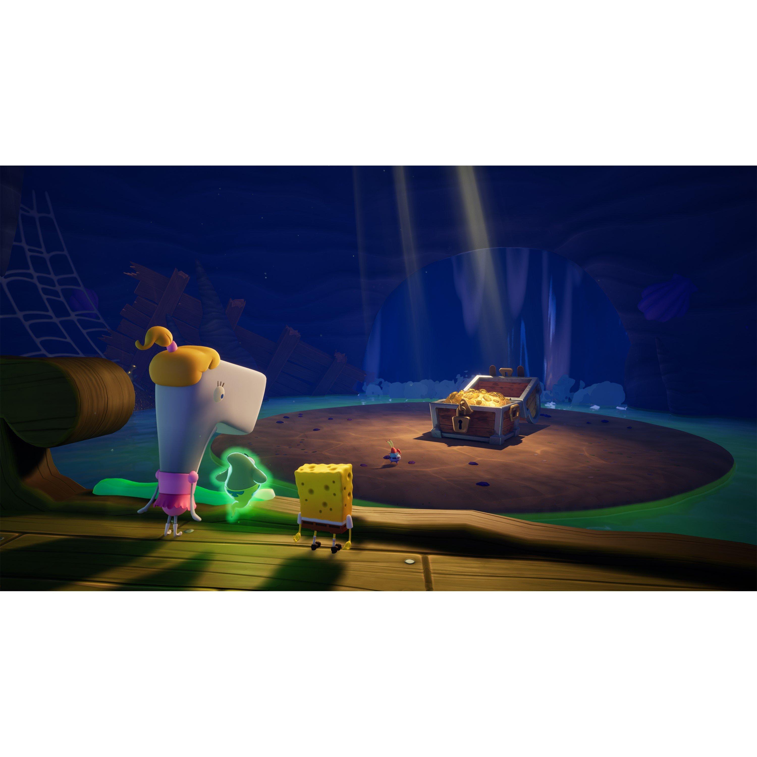 NS2 - THQ Nordic - SpongeBob SquarePants Titans of the Tide - 9