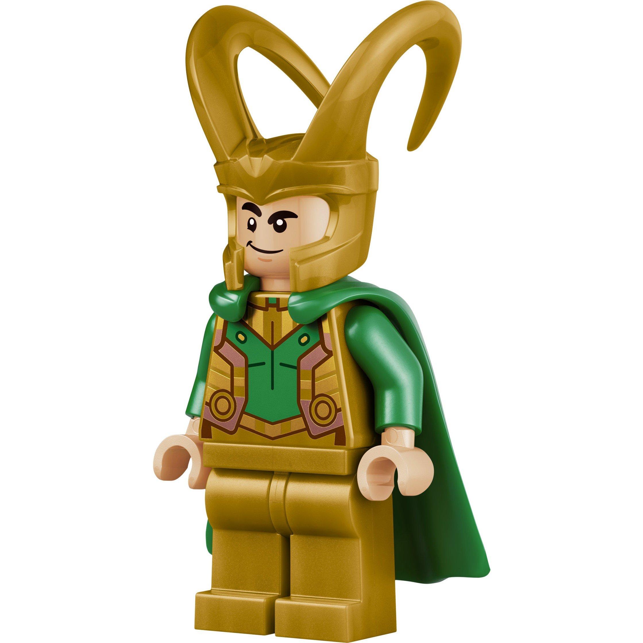 Loki vs IronMan - LEGO - LEGO Marvel 11211 Jn63 - 11