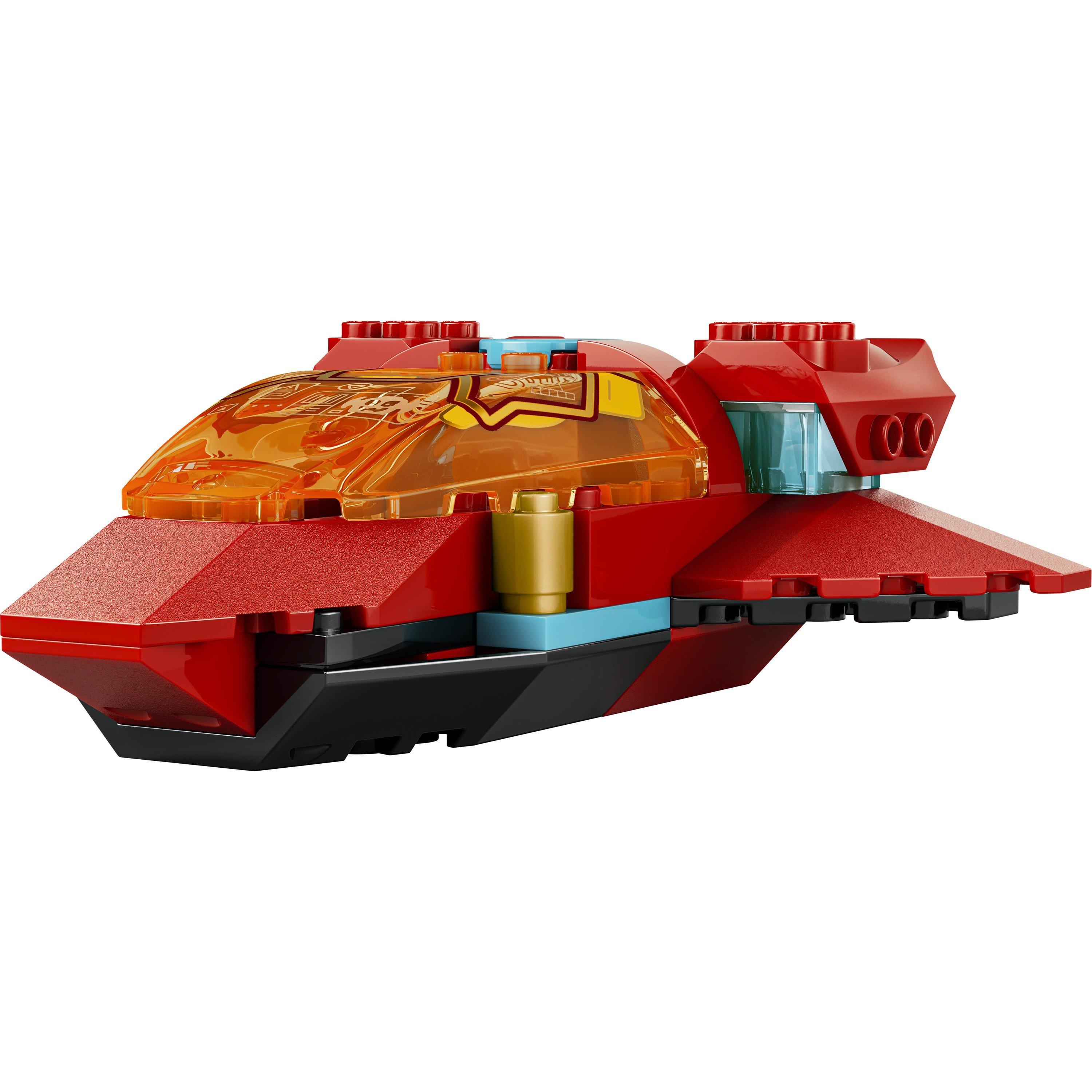 Loki vs IronMan - LEGO - LEGO Marvel 11211 Jn63 - 12