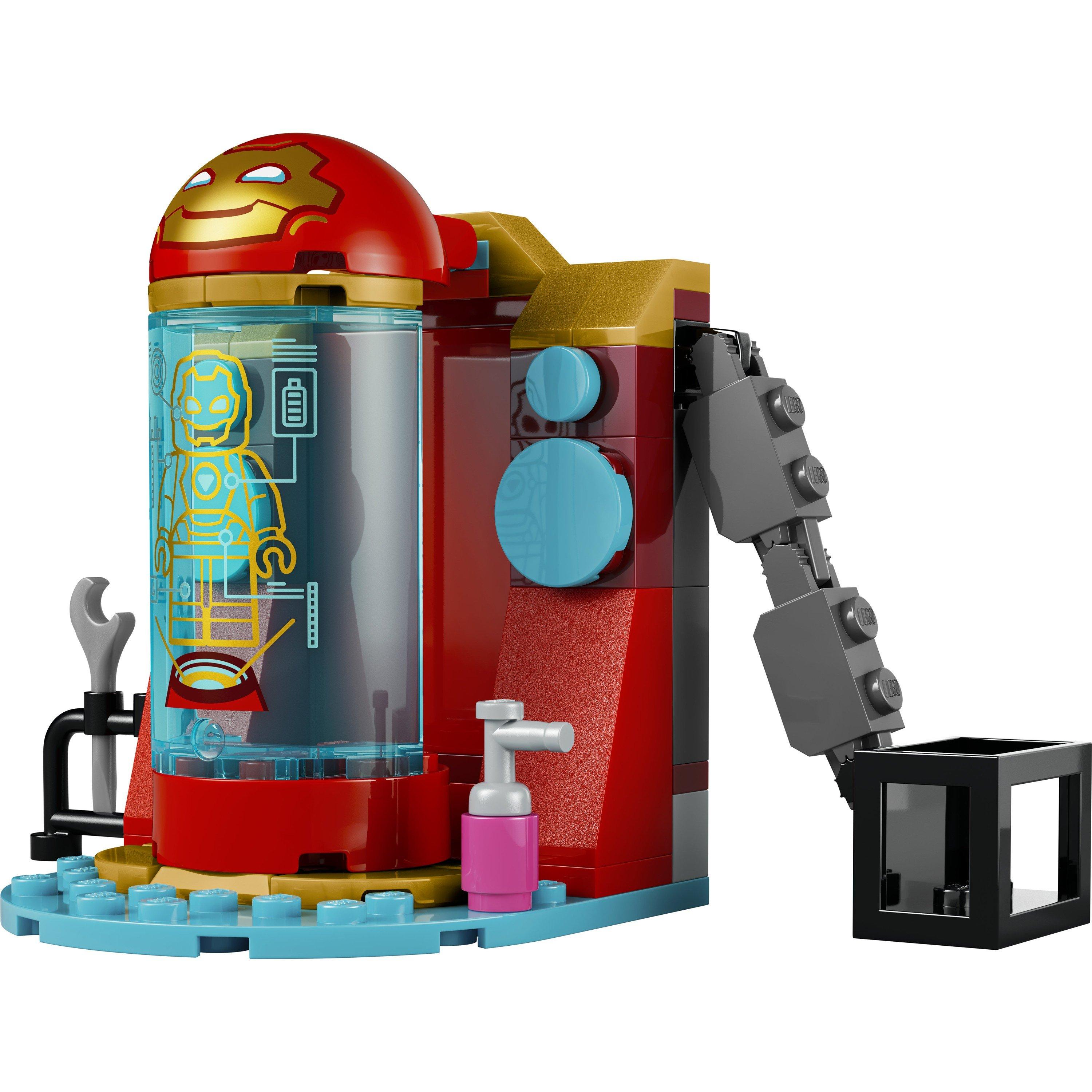 Loki vs IronMan - LEGO - LEGO Marvel 11211 Jn63 - 15