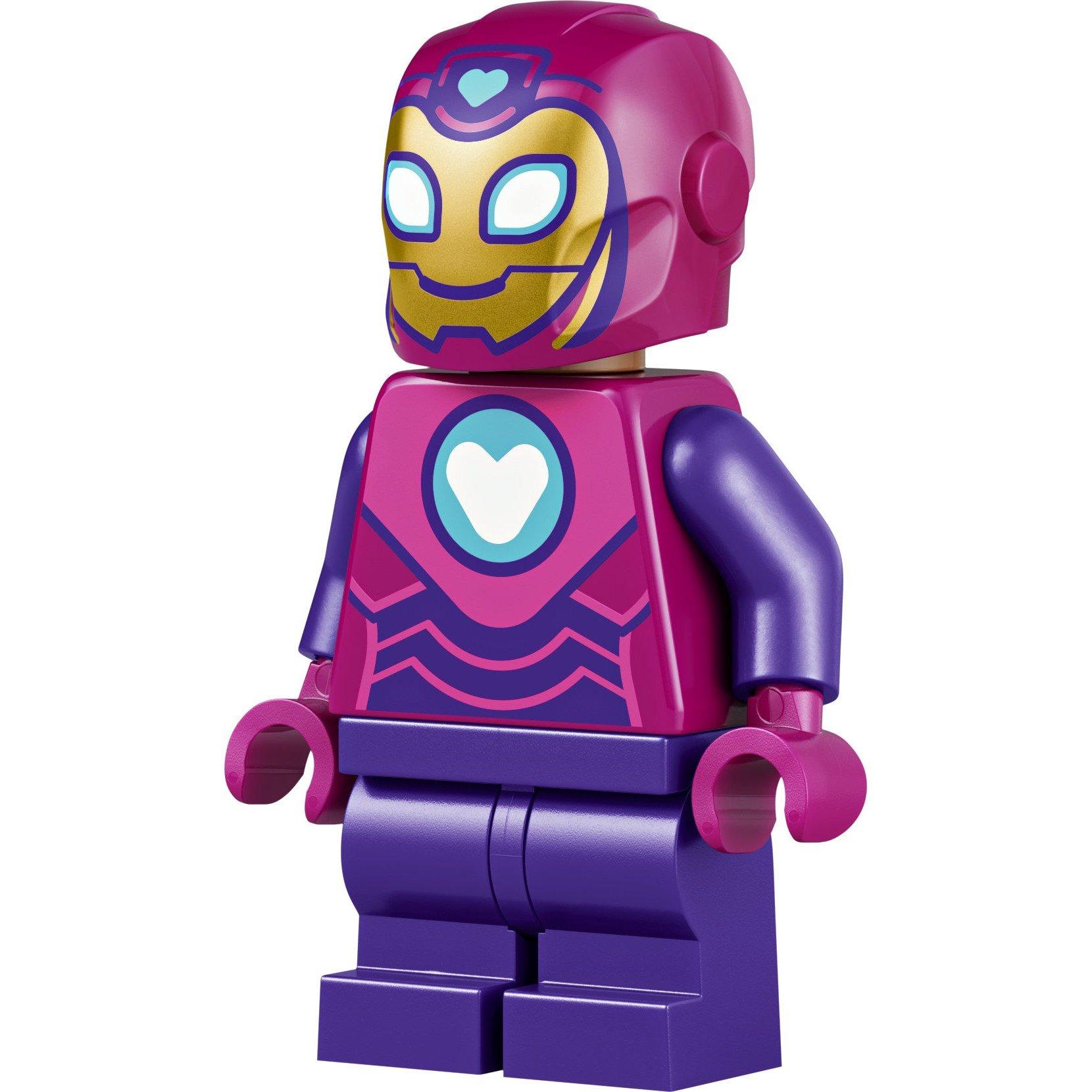 Loki vs IronMan - LEGO - LEGO Marvel 11211 Jn63 - 9