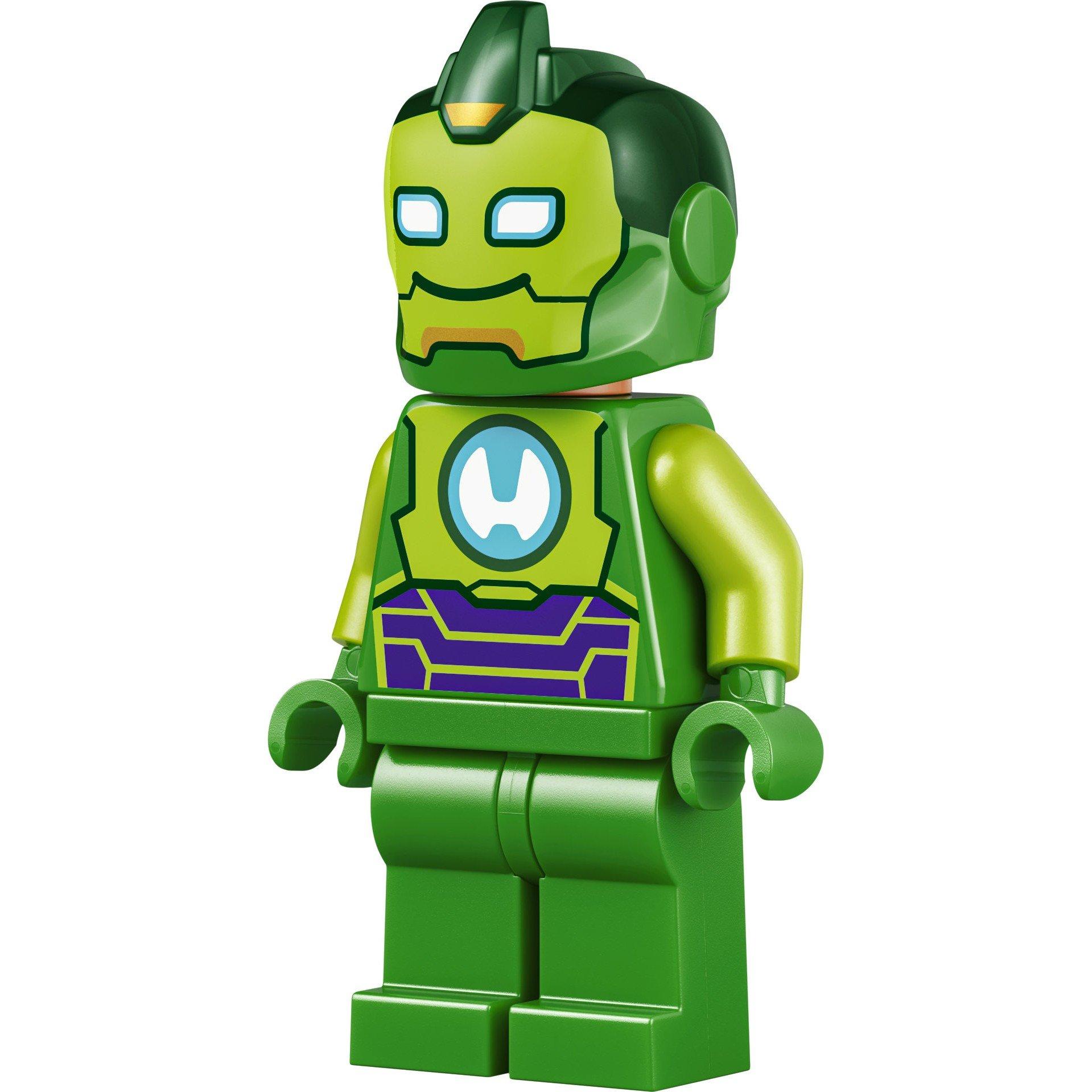 Loki vs IronMan - LEGO - LEGO Marvel 11211 Jn63 - 10