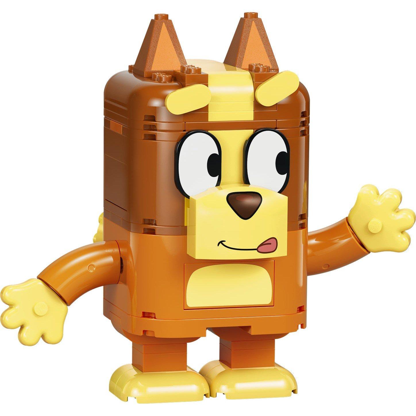 Bluey Family - LEGO - LEGO Bluey 11217 Jn63 - 11