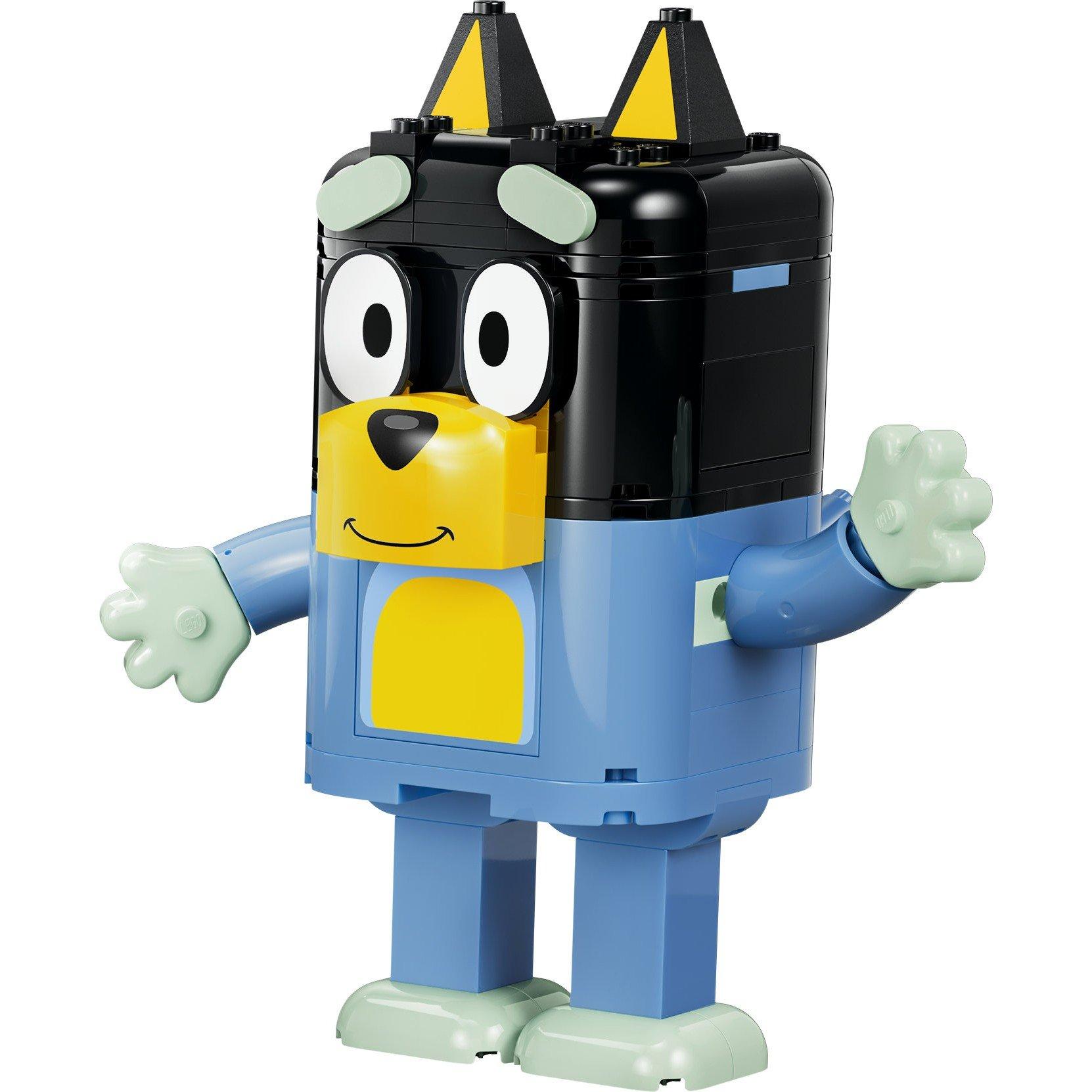 Bluey Family - LEGO - LEGO Bluey 11217 Jn63 - 12