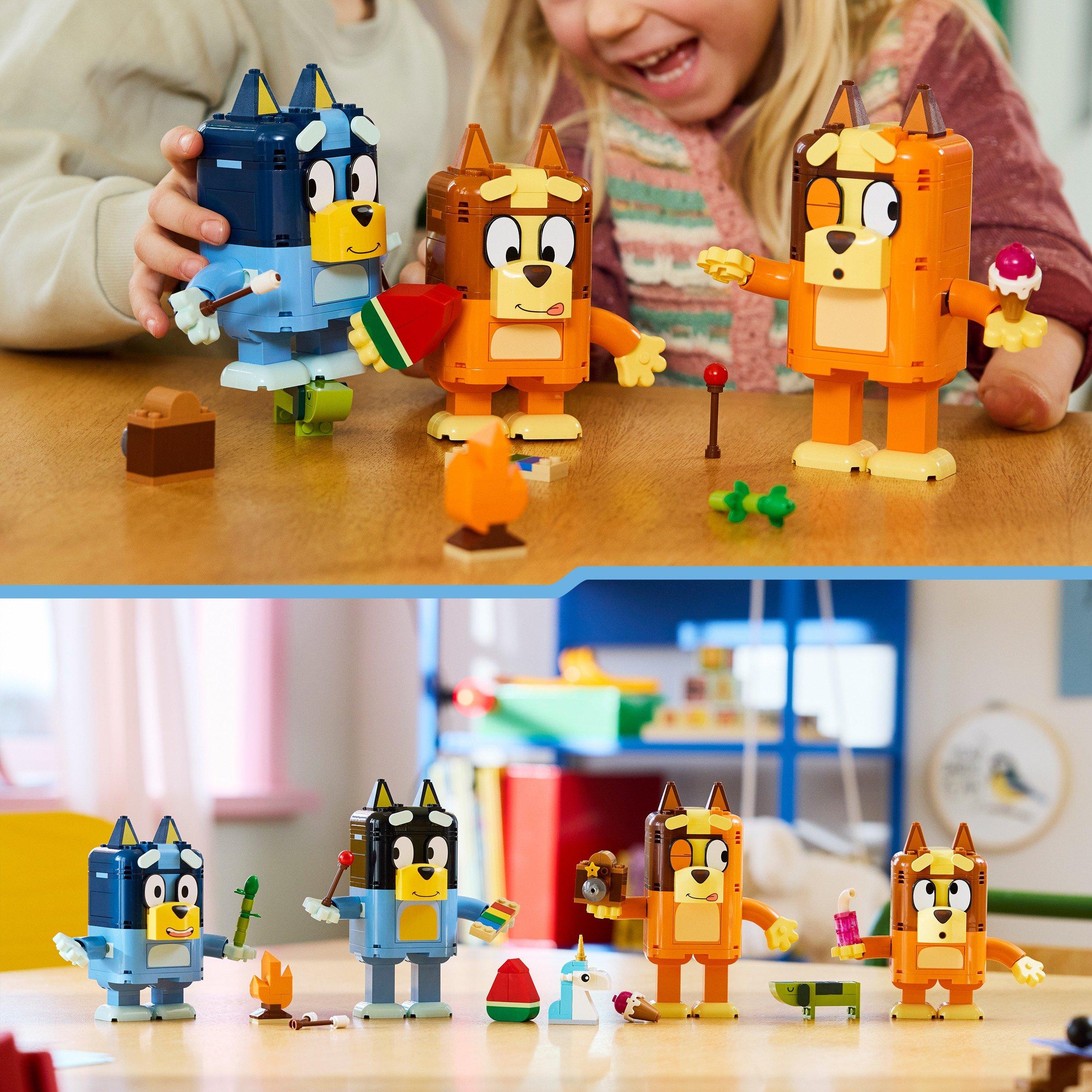 Bluey Family - LEGO - LEGO Bluey 11217 Jn63 - 6
