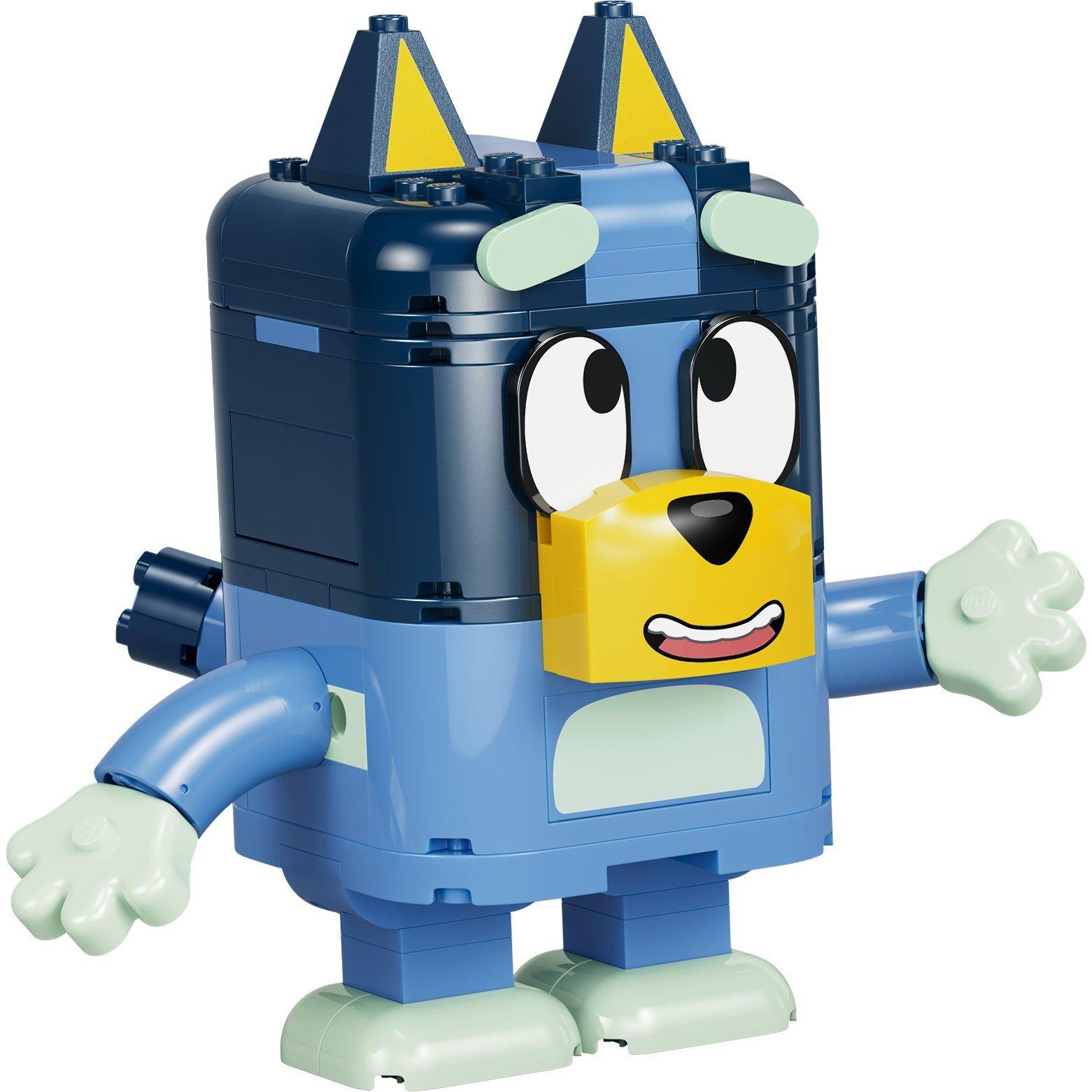 Bluey Family - LEGO - LEGO Bluey 11217 Jn63 - 9