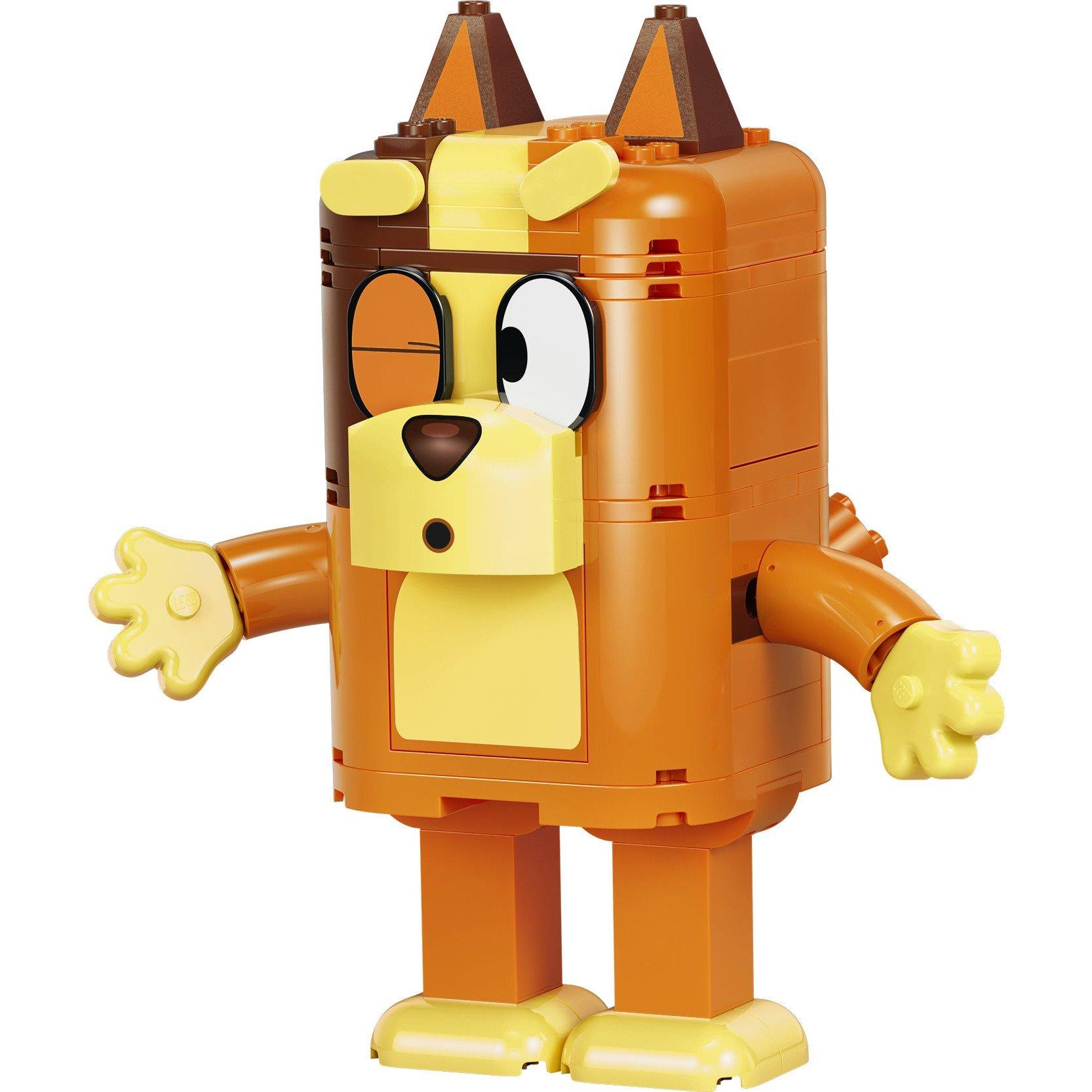 Bluey Family - LEGO - LEGO Bluey 11217 Jn63 - 10