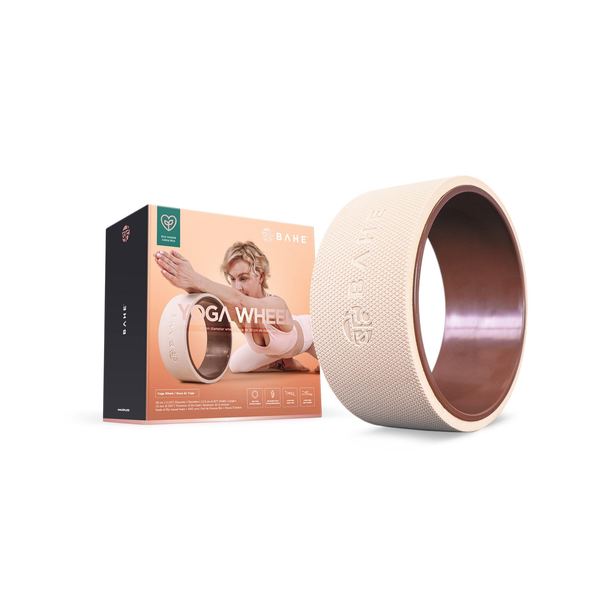 Haver/Mulberry - Bahe - Yoga Wheel - 1