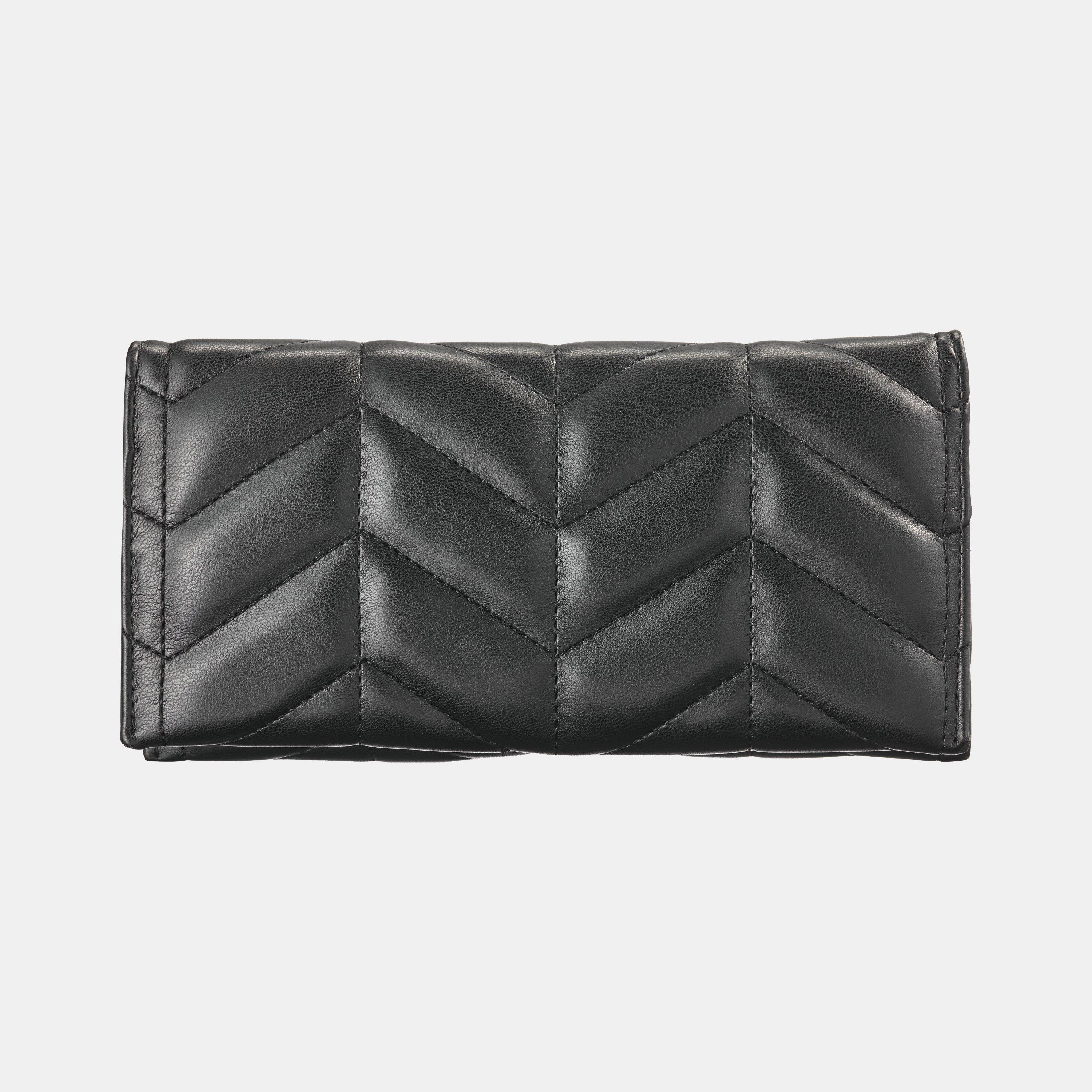 NERO - Valentino - VMV PETAL RE Wallet Ld71 - 3