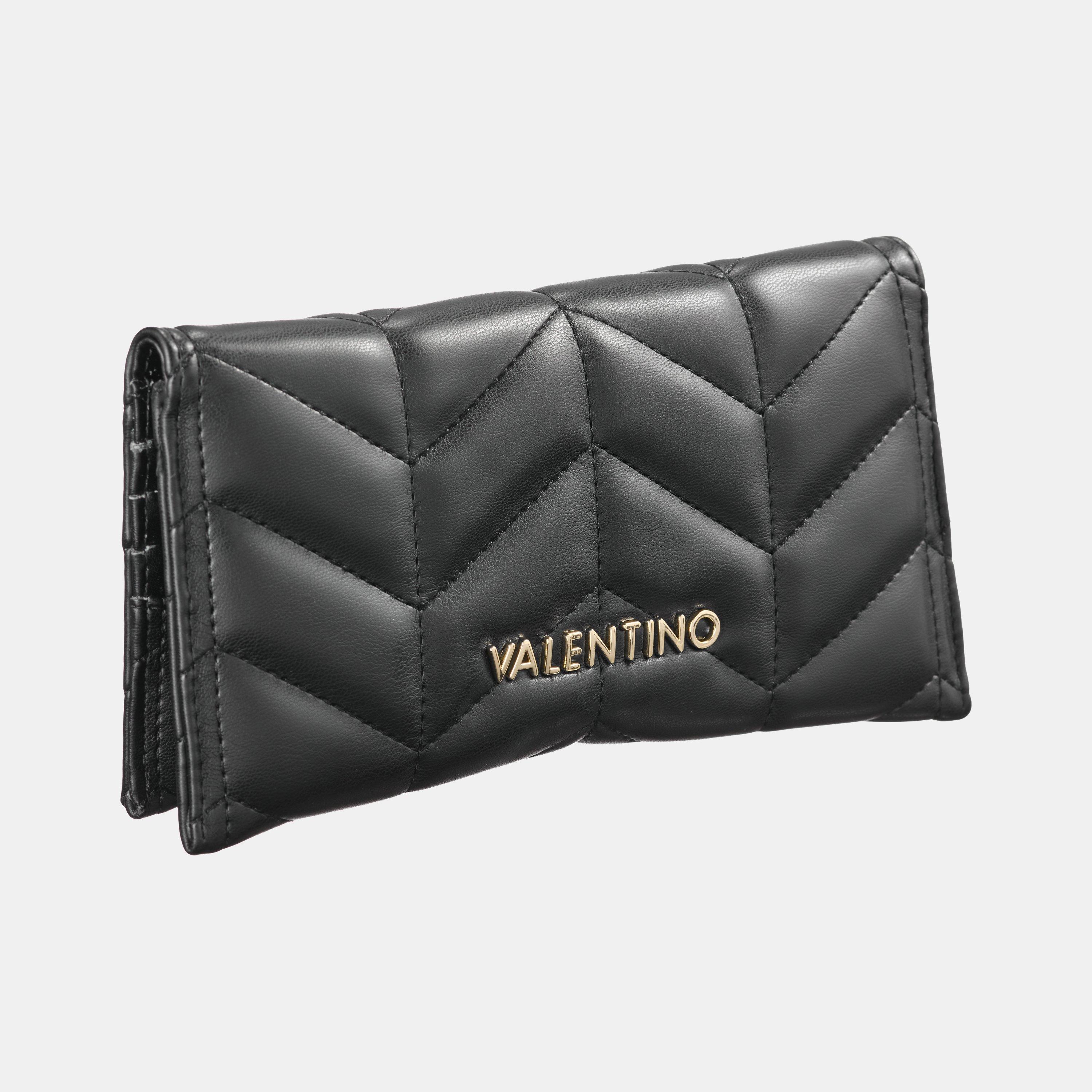 NERO - Valentino - VMV PETAL RE Wallet Ld71 - 4