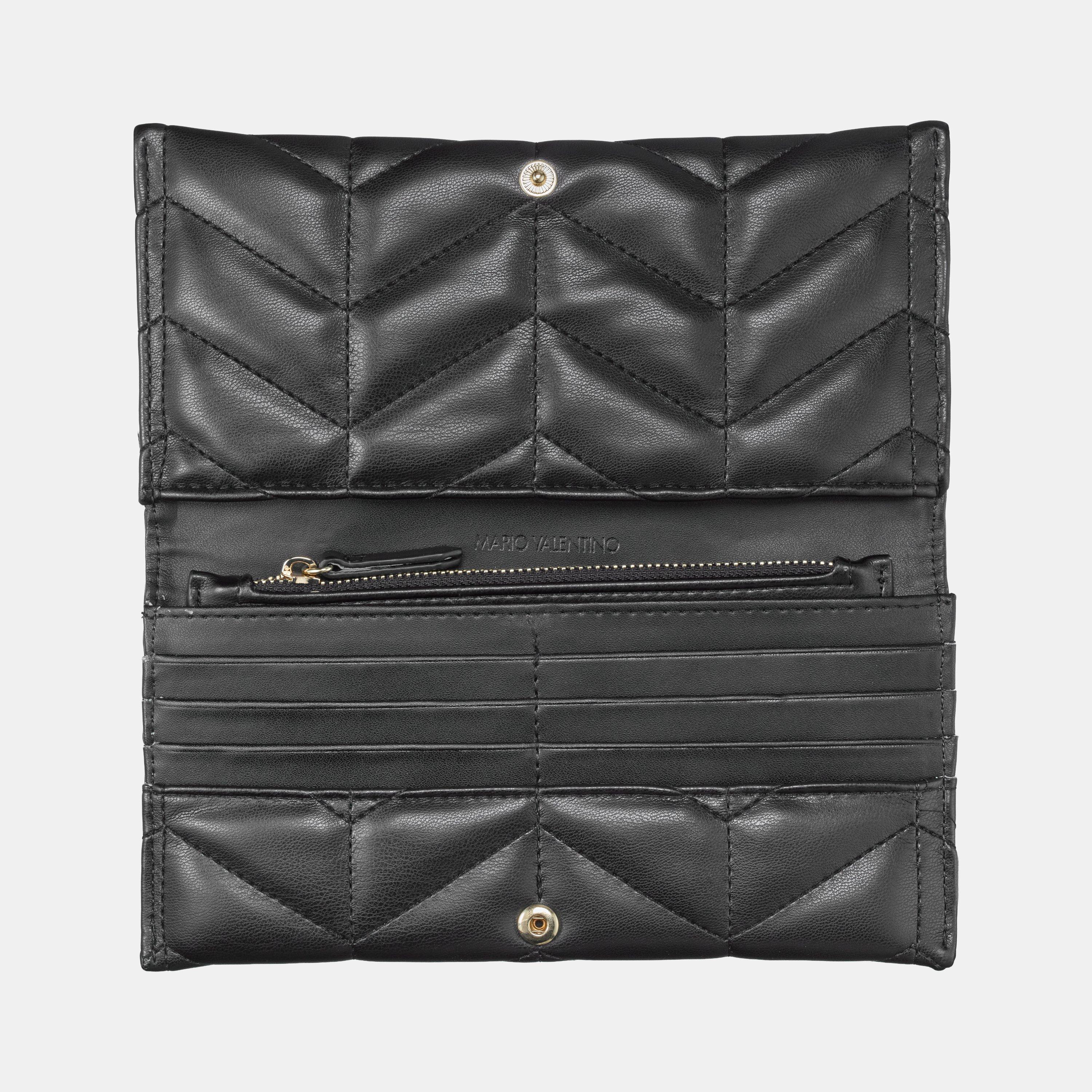 NERO - Valentino - VMV PETAL RE Wallet Ld71 - 6