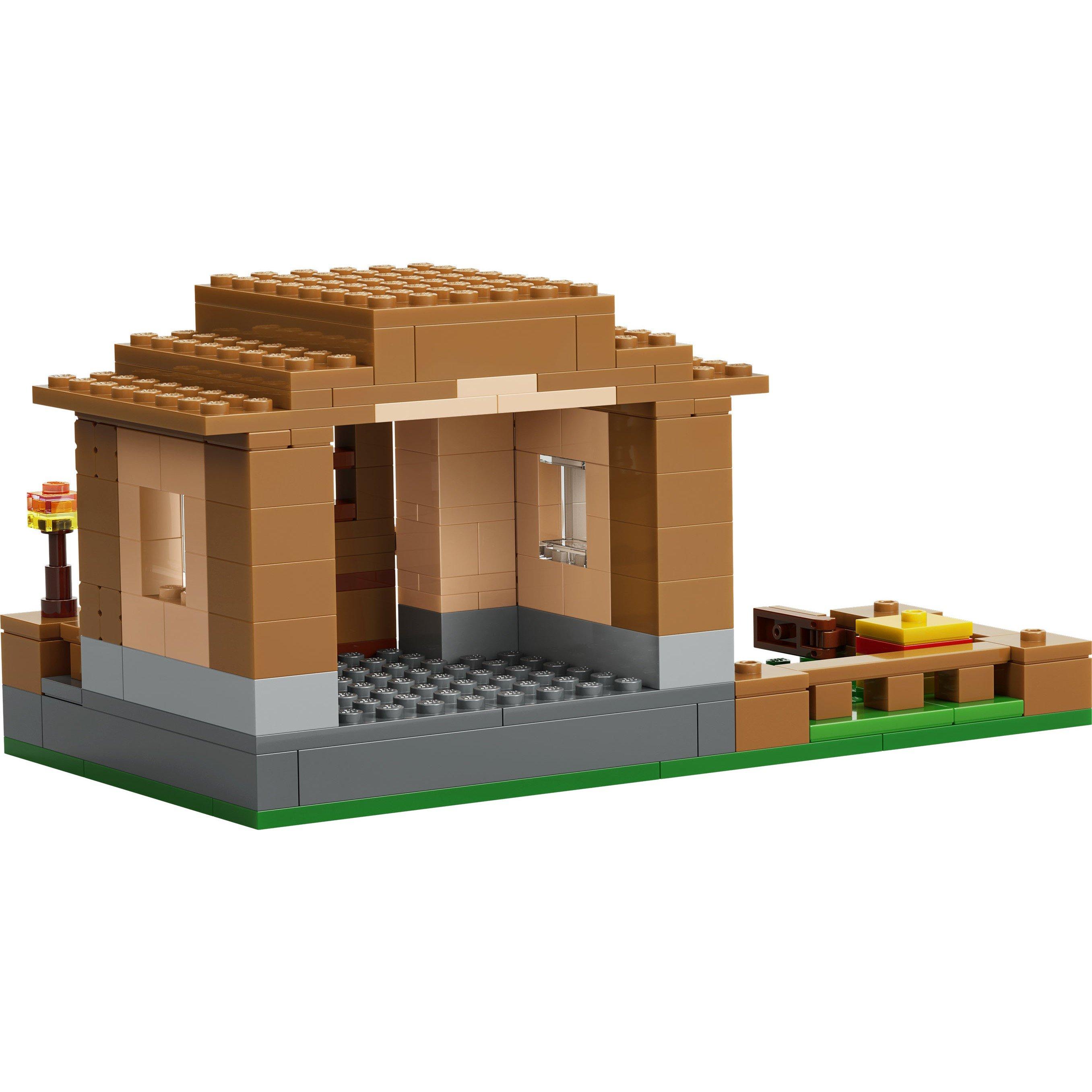 Attacco al Villaggio - LEGO - LEGO Minecraft 21596 Jn63 - 13