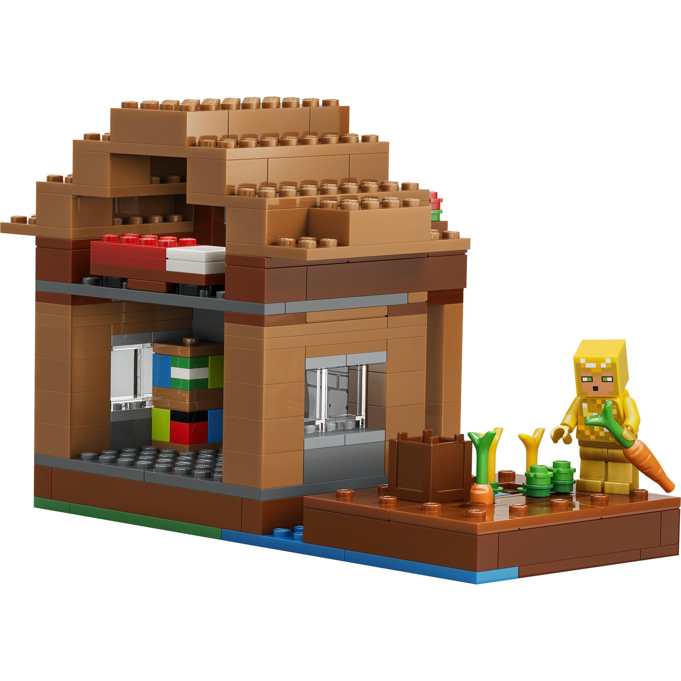 Attacco al Villaggio - LEGO - LEGO Minecraft 21596 Jn63 - 14