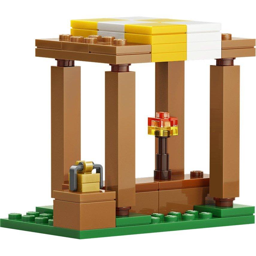 Attacco al Villaggio - LEGO - LEGO Minecraft 21596 Jn63 - 15