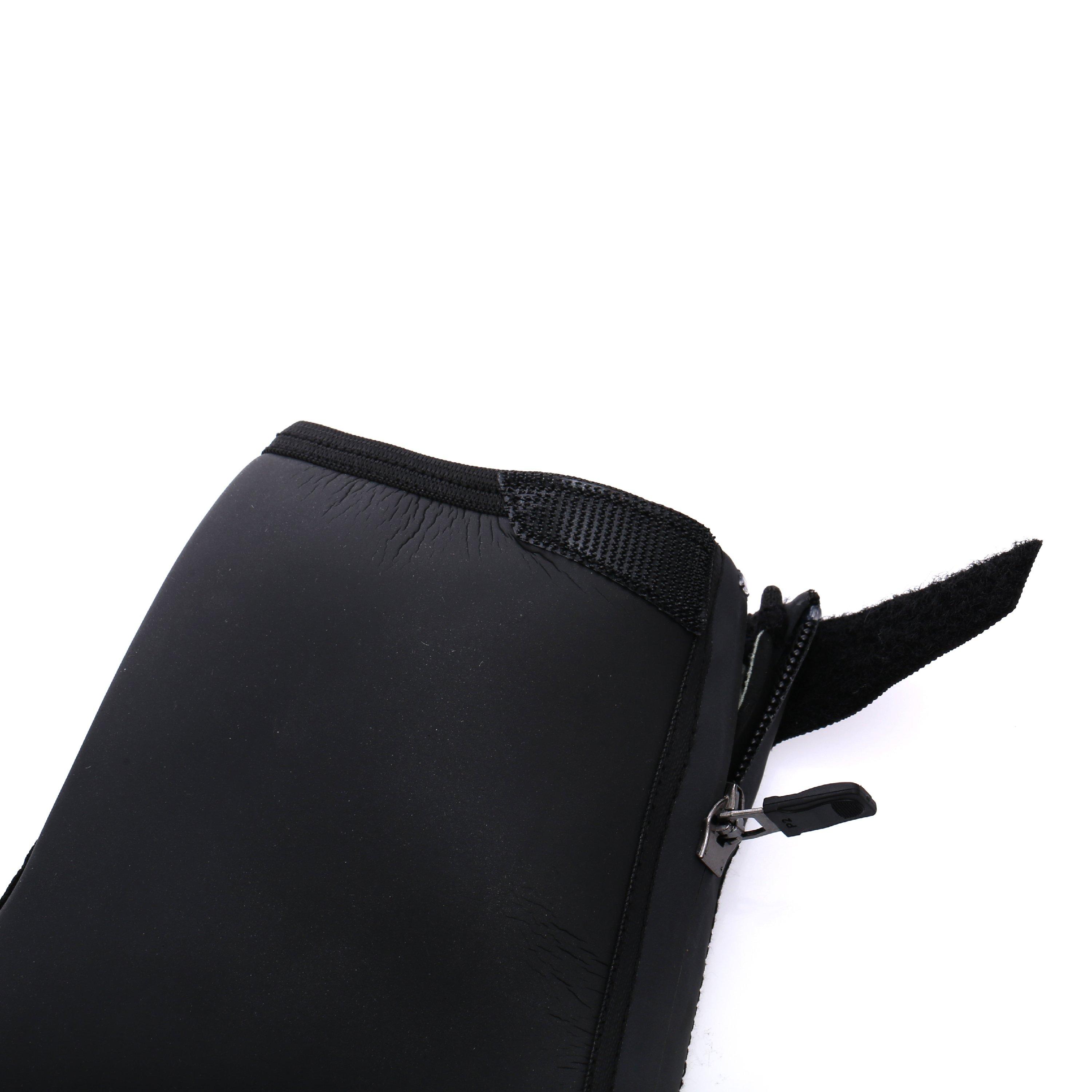 Negro - Pinnacle - Cycling Overshoe - 2