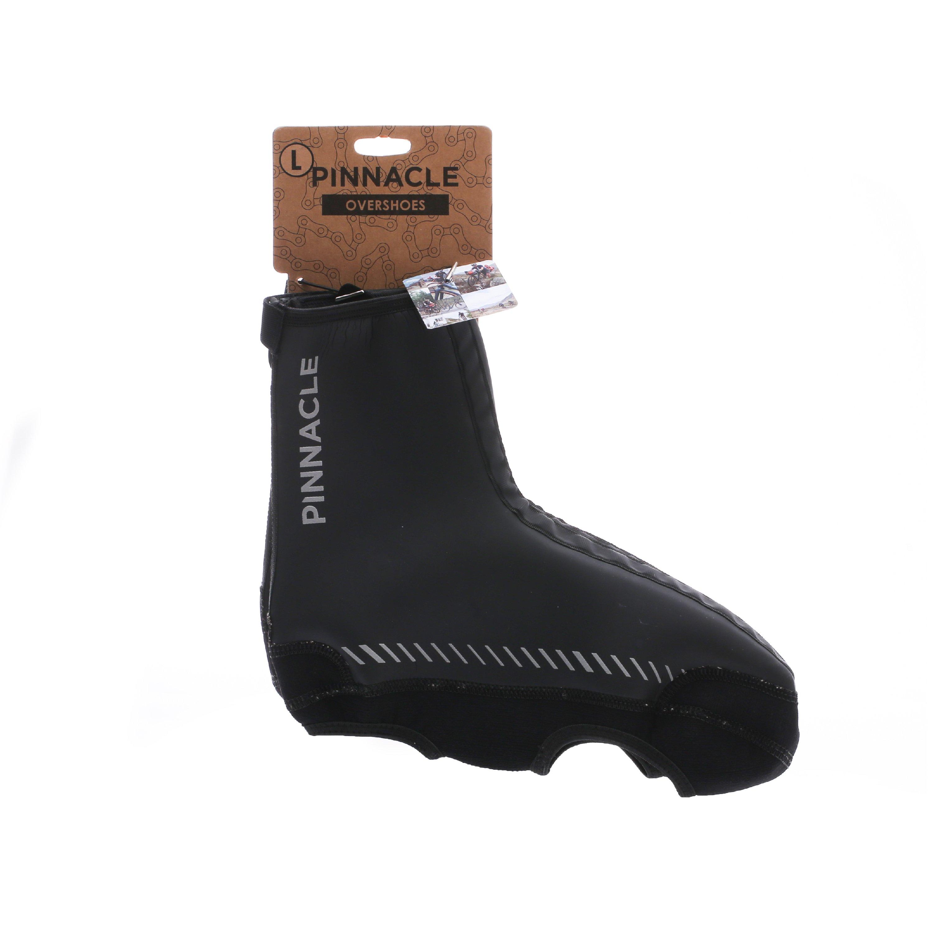Negro - Pinnacle - Cycling Overshoe - 3