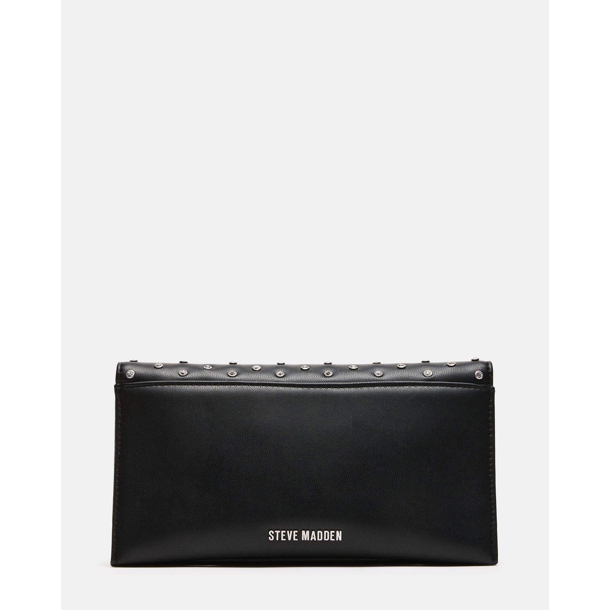 BLACK SILVER - Steve Madden - Madden Bdiamond Cltc Ld64 - 1