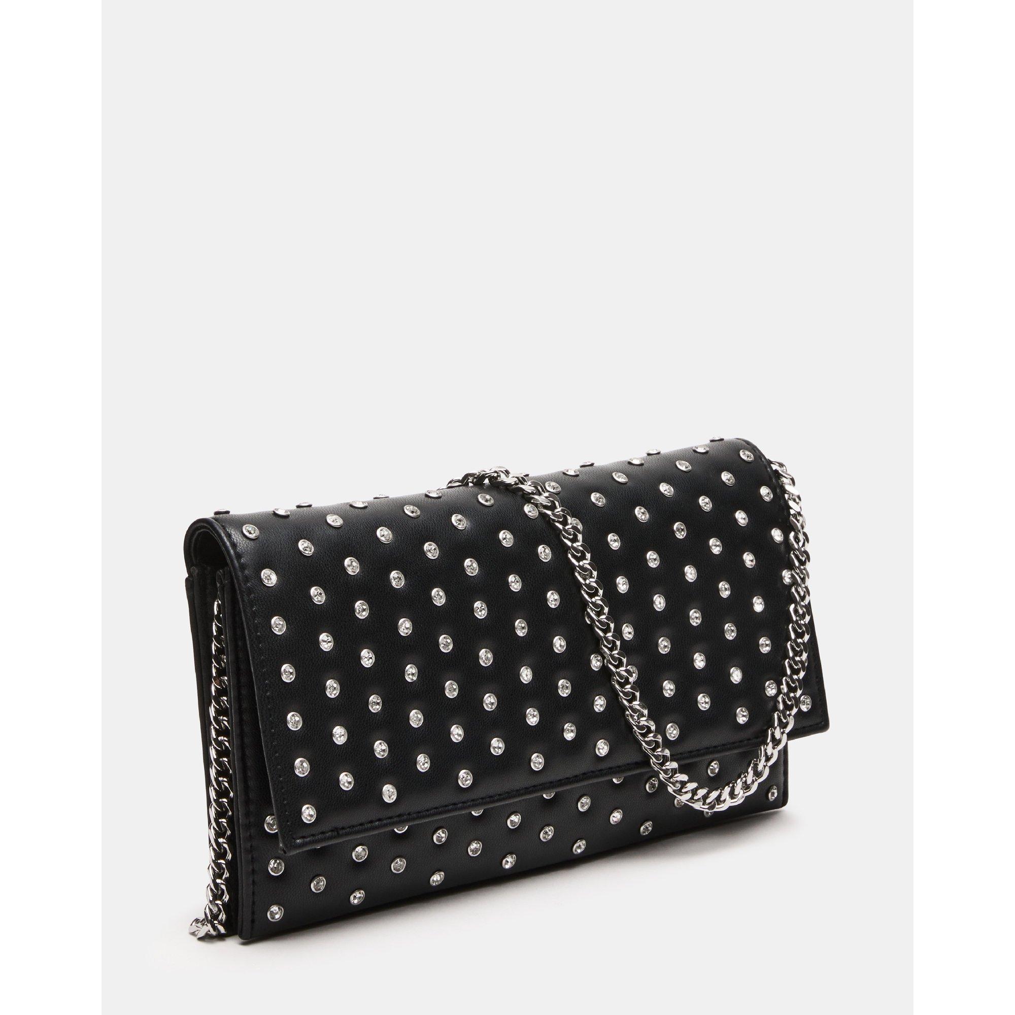 BLACK SILVER - Steve Madden - Madden Bdiamond Cltc Ld64 - 3