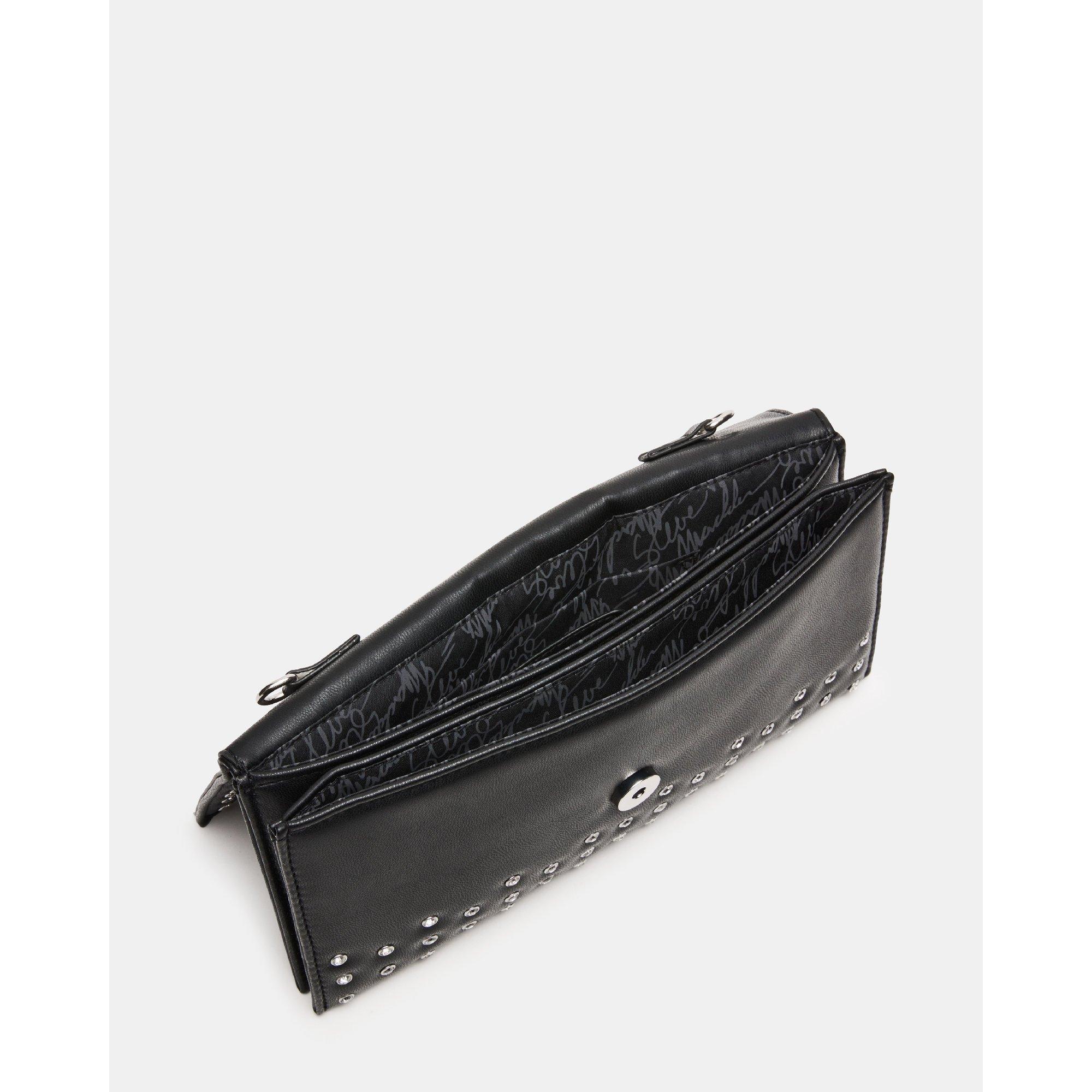 BLACK SILVER - Steve Madden - Madden Bdiamond Cltc Ld64 - 4