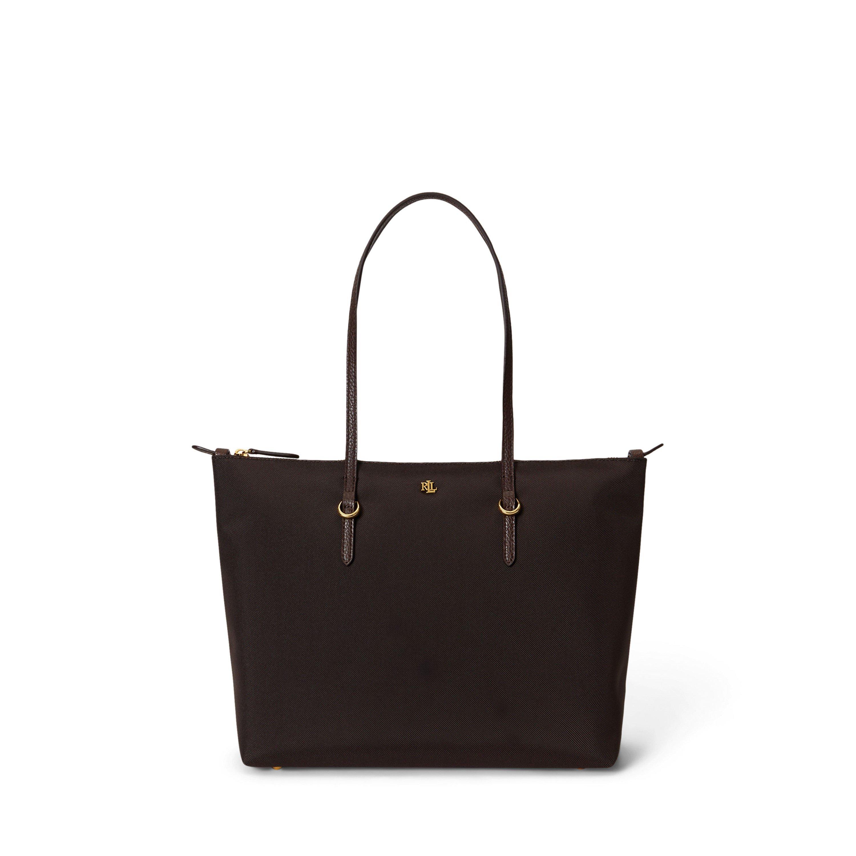 Lauren by Ralph Lauren Medium Keaton Tote Bag