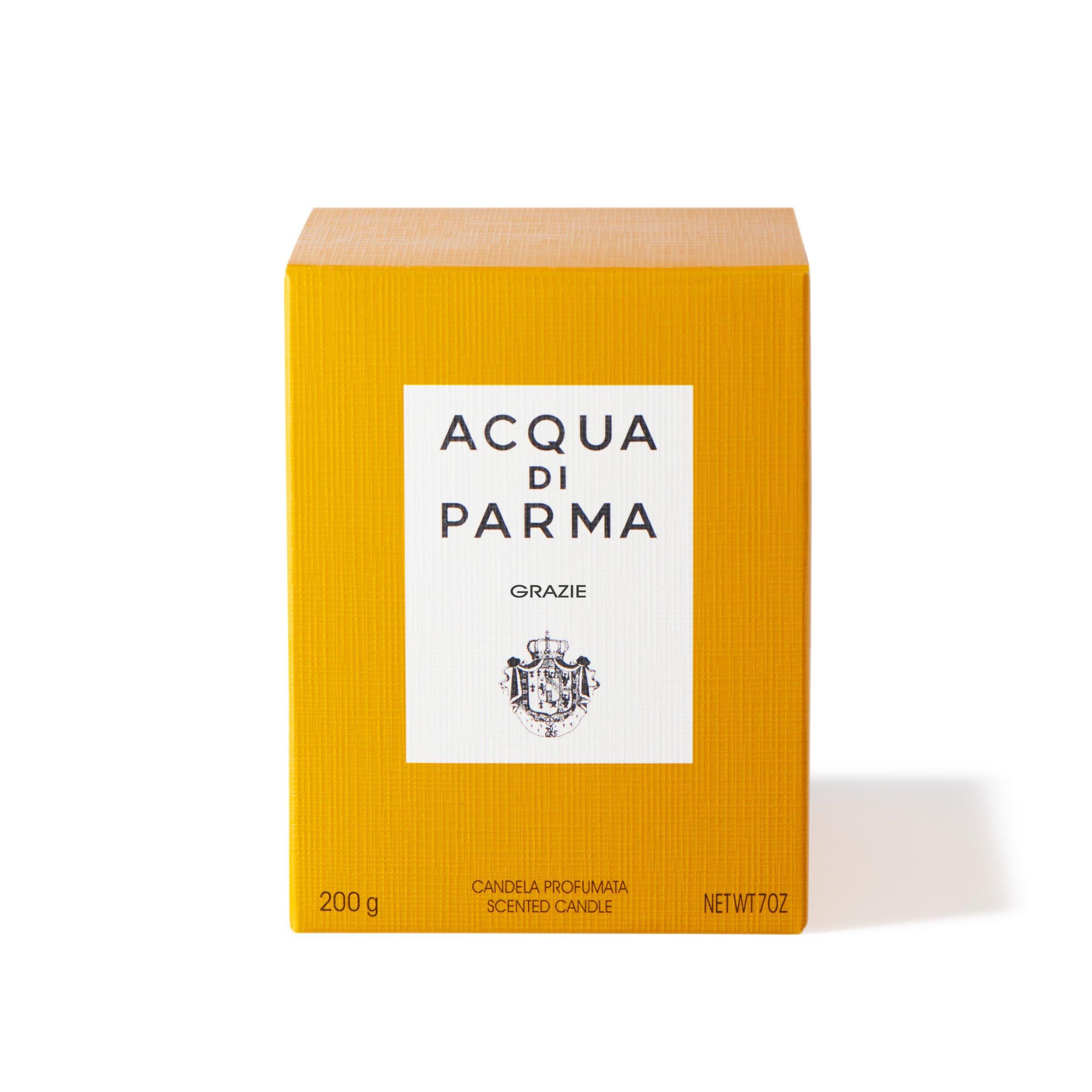 White - Acqua Di Parma - Grazie Scented Candle - 3