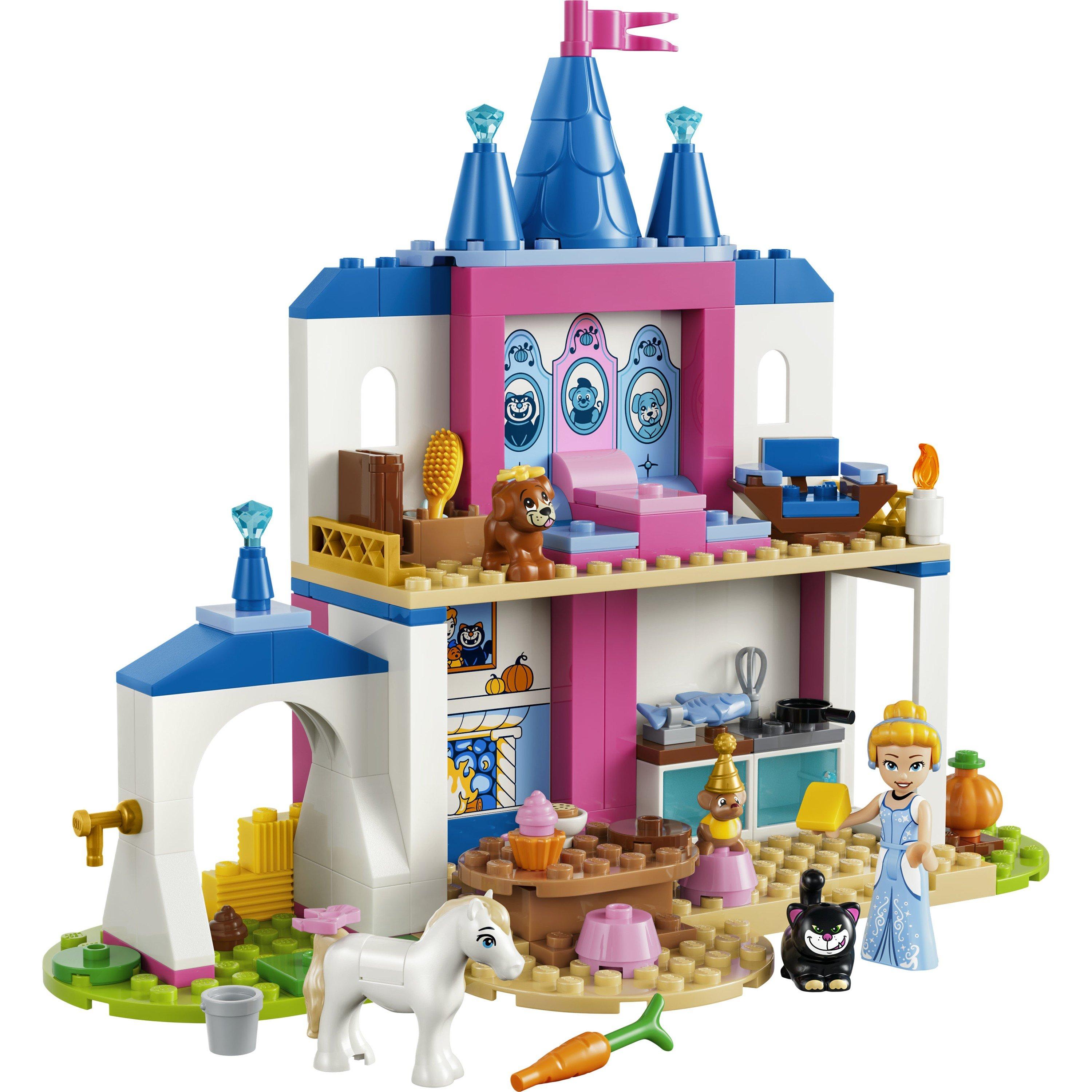 Animal Castle - LEGO - LEGO Disney 43283 Jn63 - 2