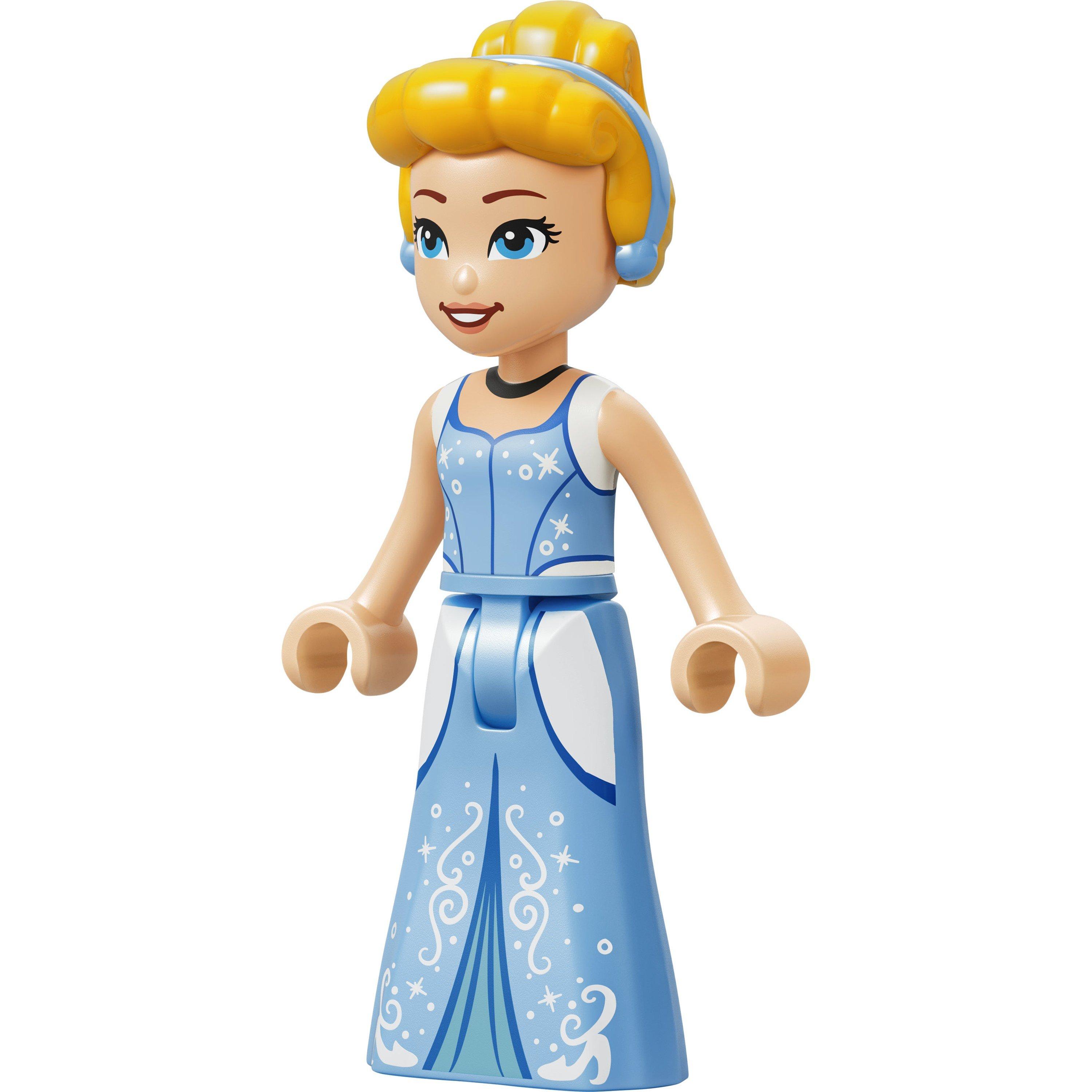 Animal Castle - LEGO - LEGO Disney 43283 Jn63 - 12