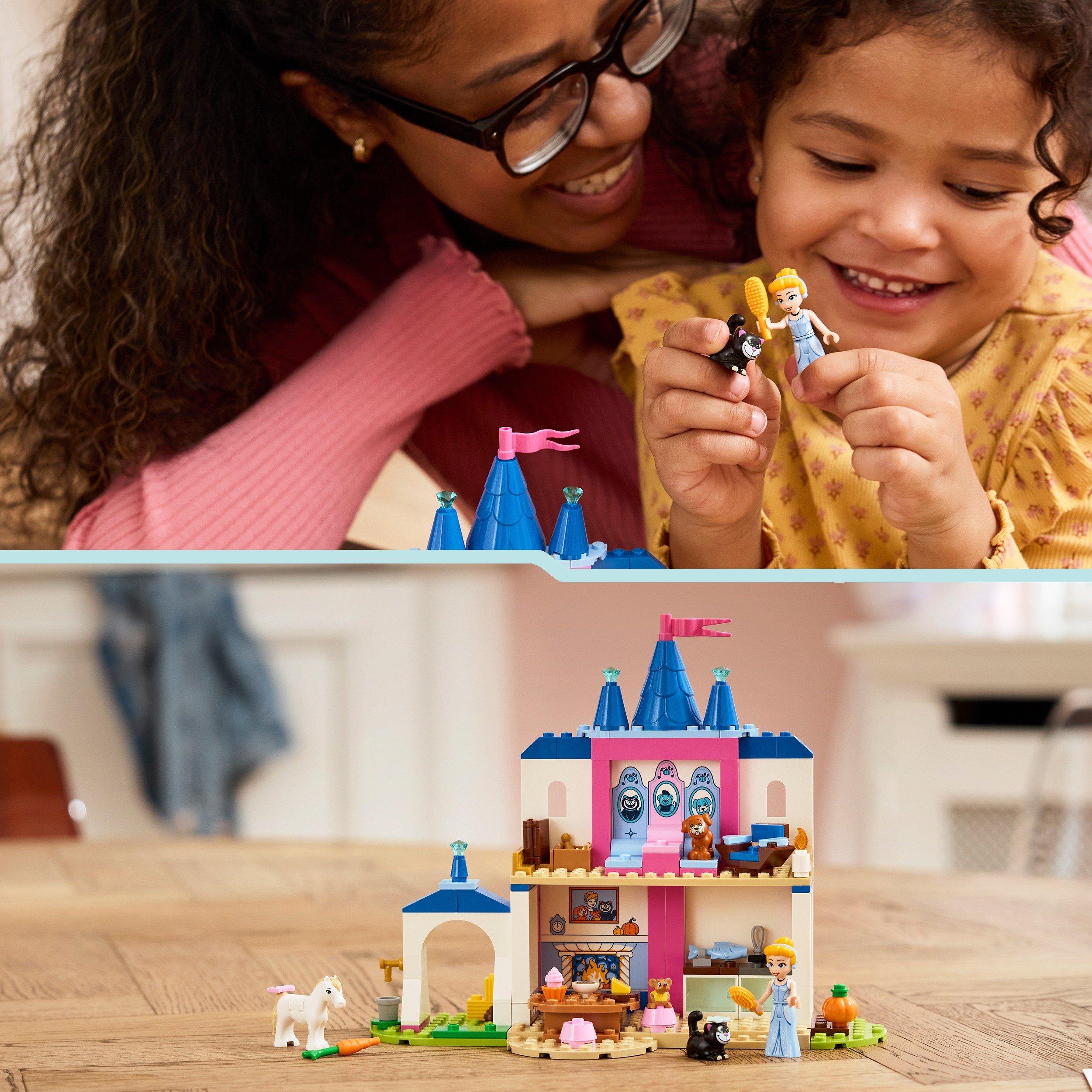 Animal Castle - LEGO - LEGO Disney 43283 Jn63 - 6