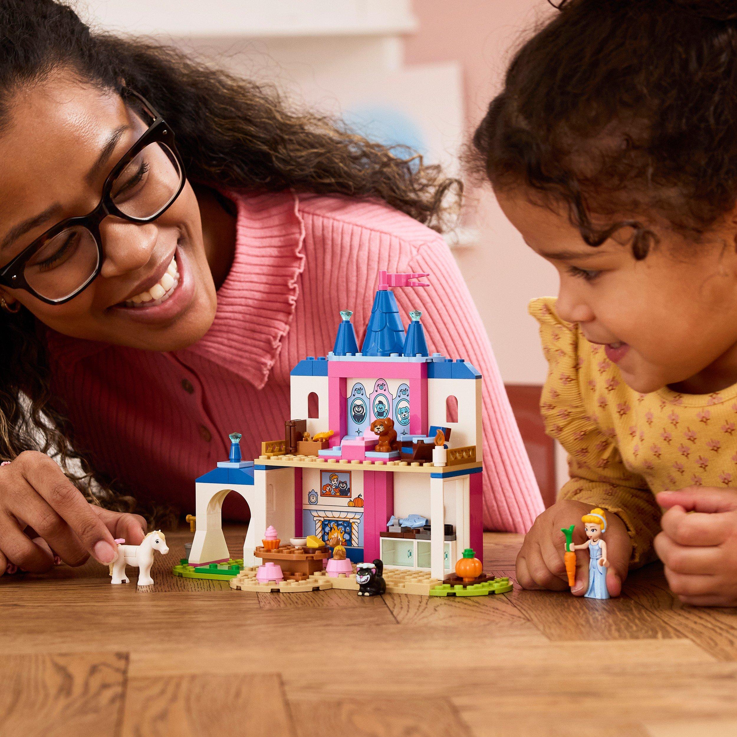 Animal Castle - LEGO - LEGO Disney 43283 Jn63 - 7