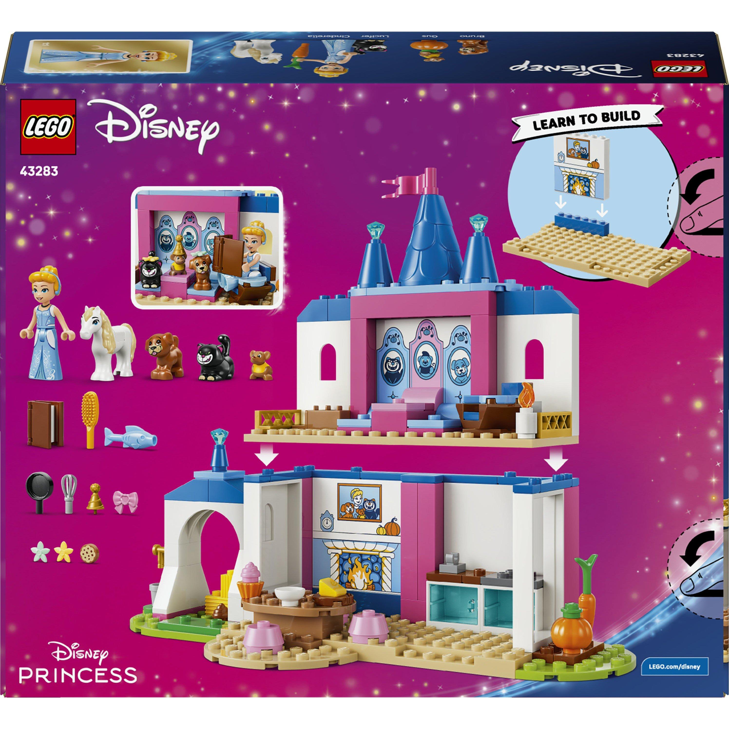 Animal Castle - LEGO - LEGO Disney 43283 Jn63 - 8