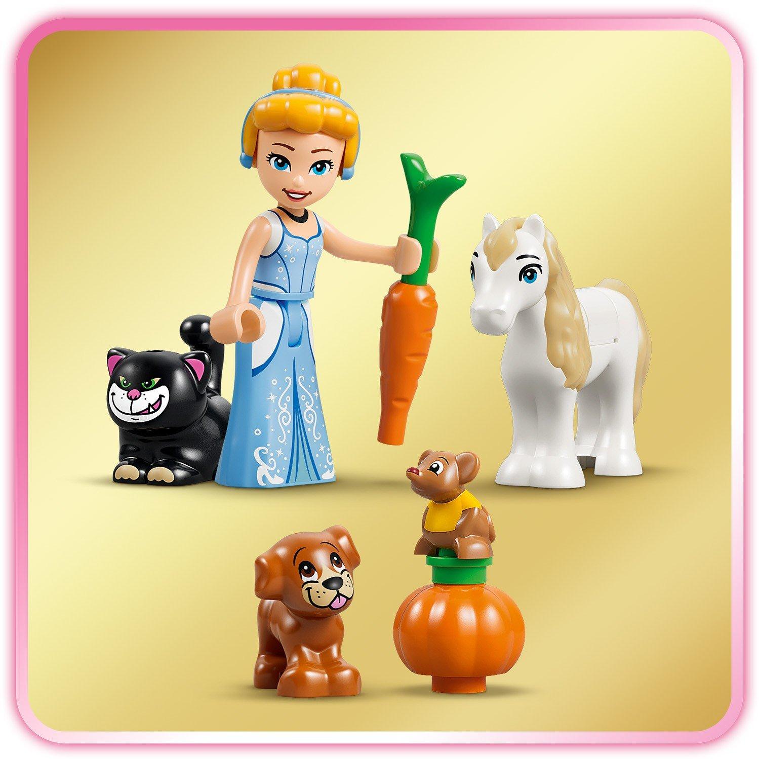 Animal Castle - LEGO - LEGO Disney 43283 Jn63 - 9