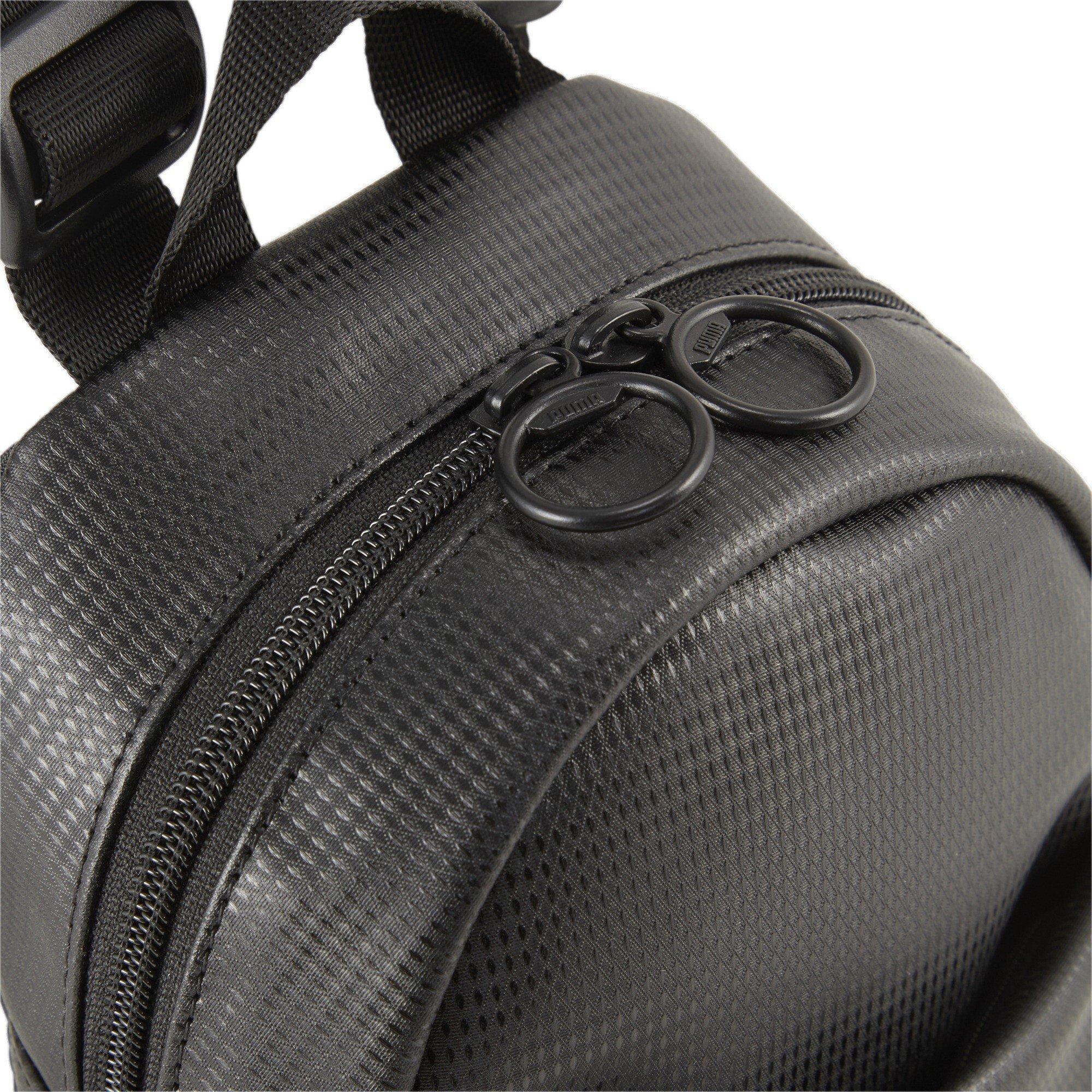 Puma Black - Puma - Core Up Mini Me Backpack Womens - 3