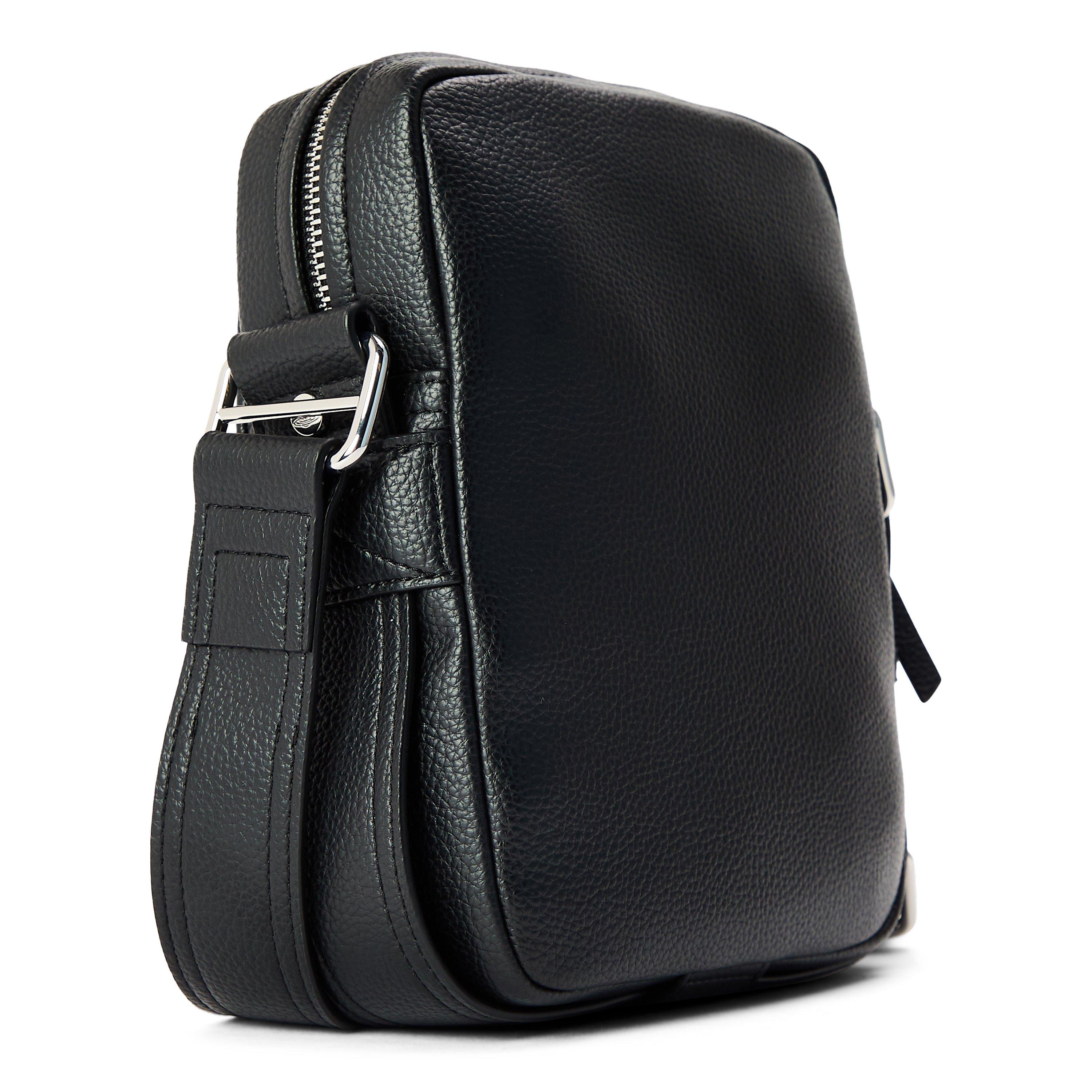 Black - Vivienne Westwood - Men's Crossbody Bag - 2