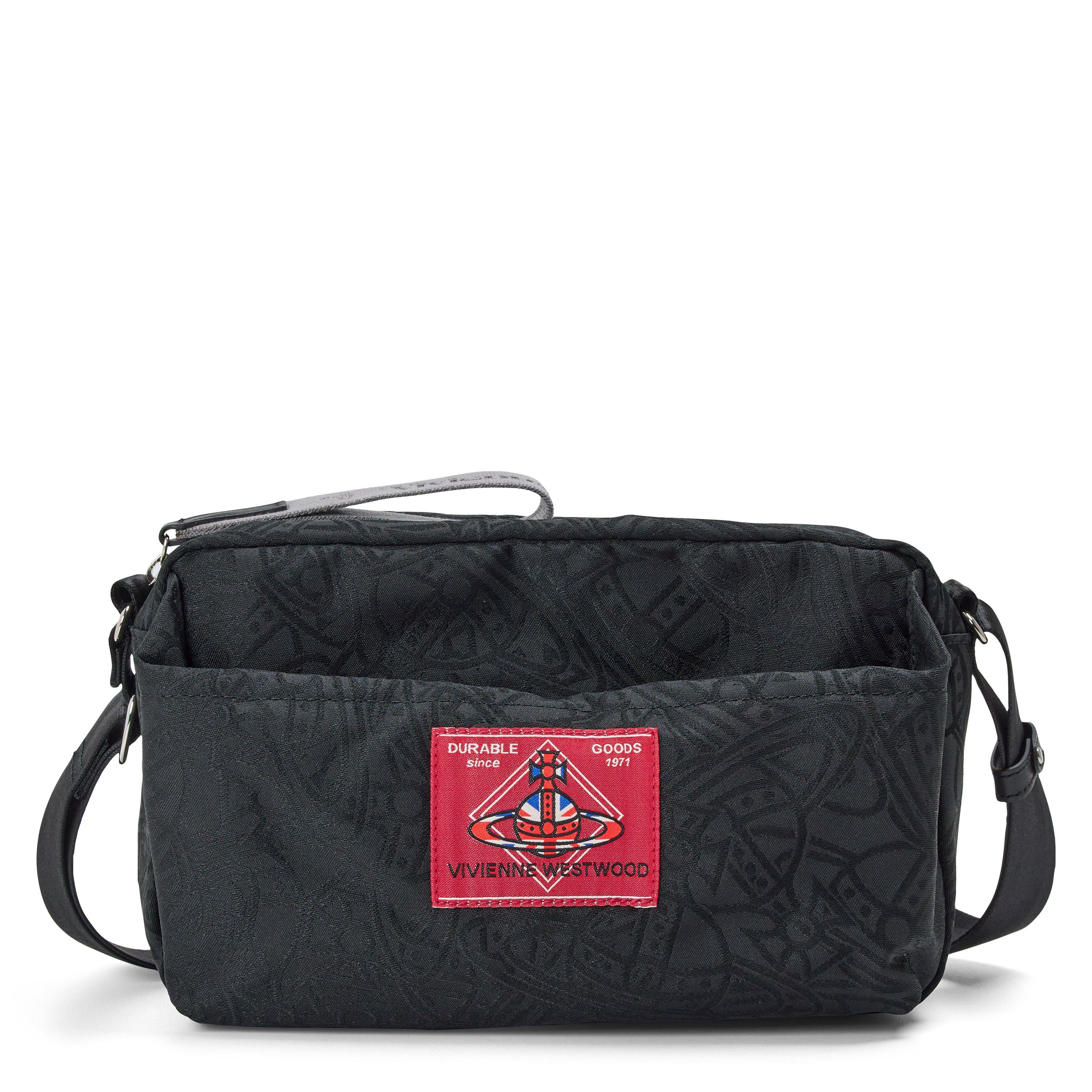 Black - Vivienne Westwood - Viv Jackson Cross Sn62 - 1