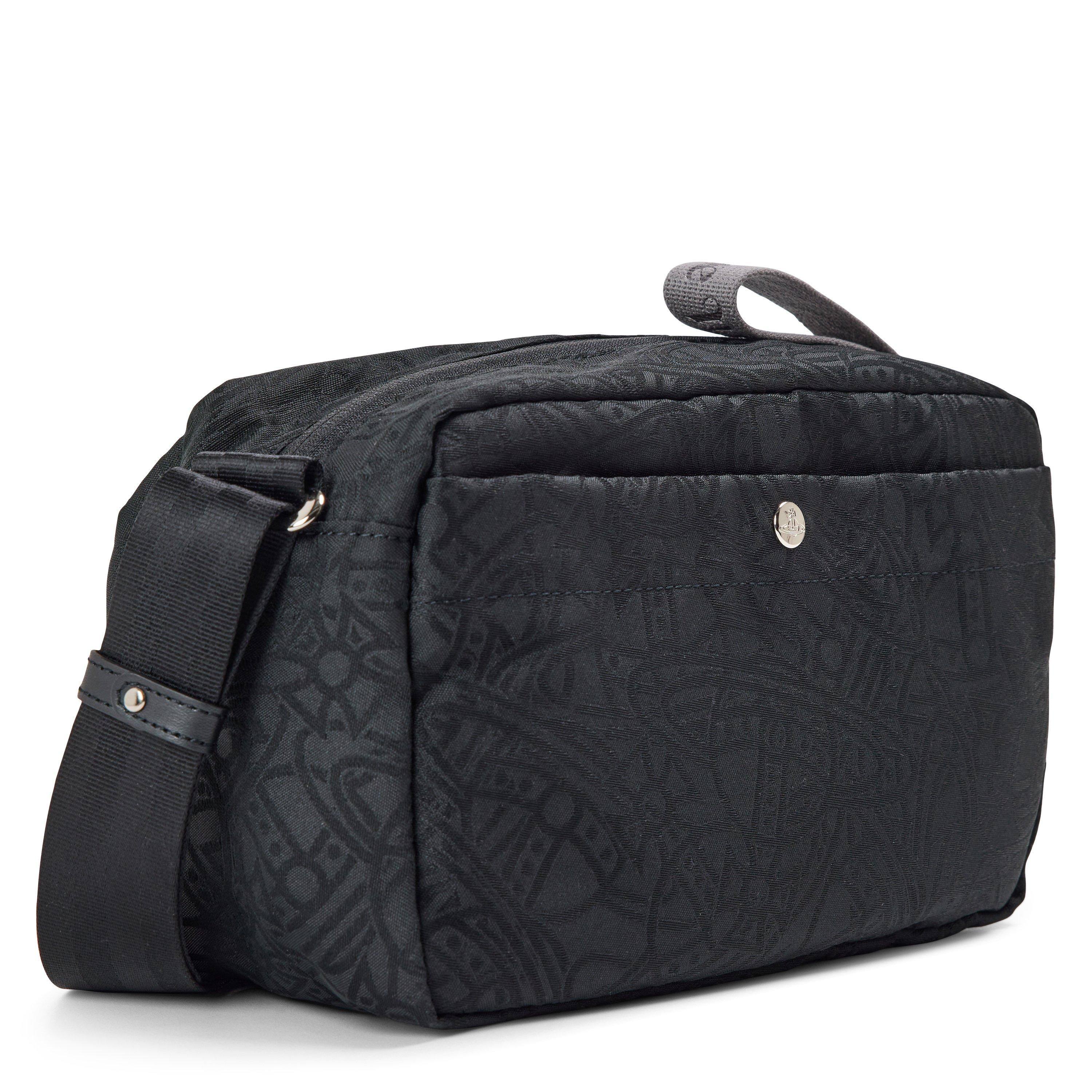 Black - Vivienne Westwood - Viv Jackson Cross Sn62 - 2