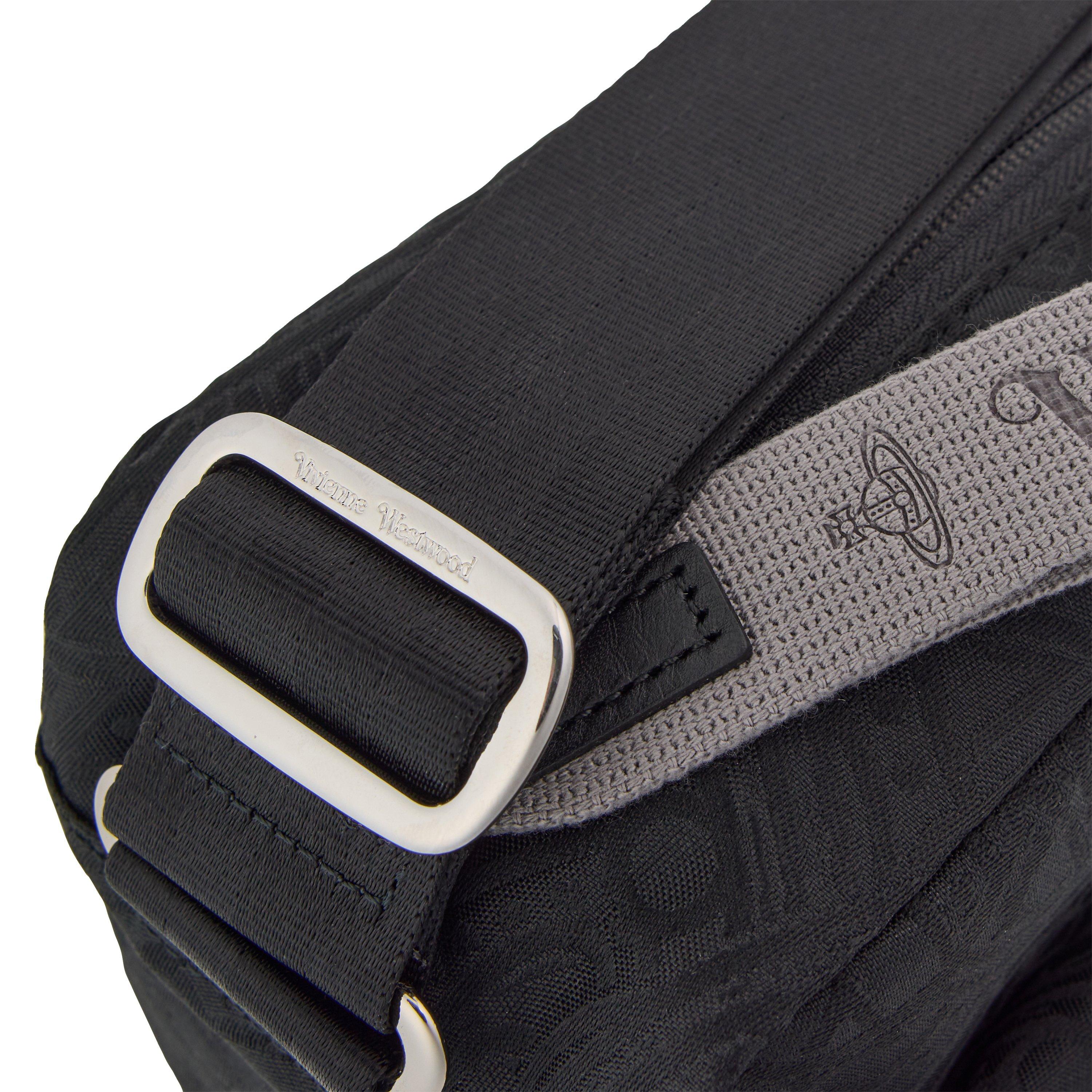 Black - Vivienne Westwood - Viv Jackson Cross Sn62 - 3