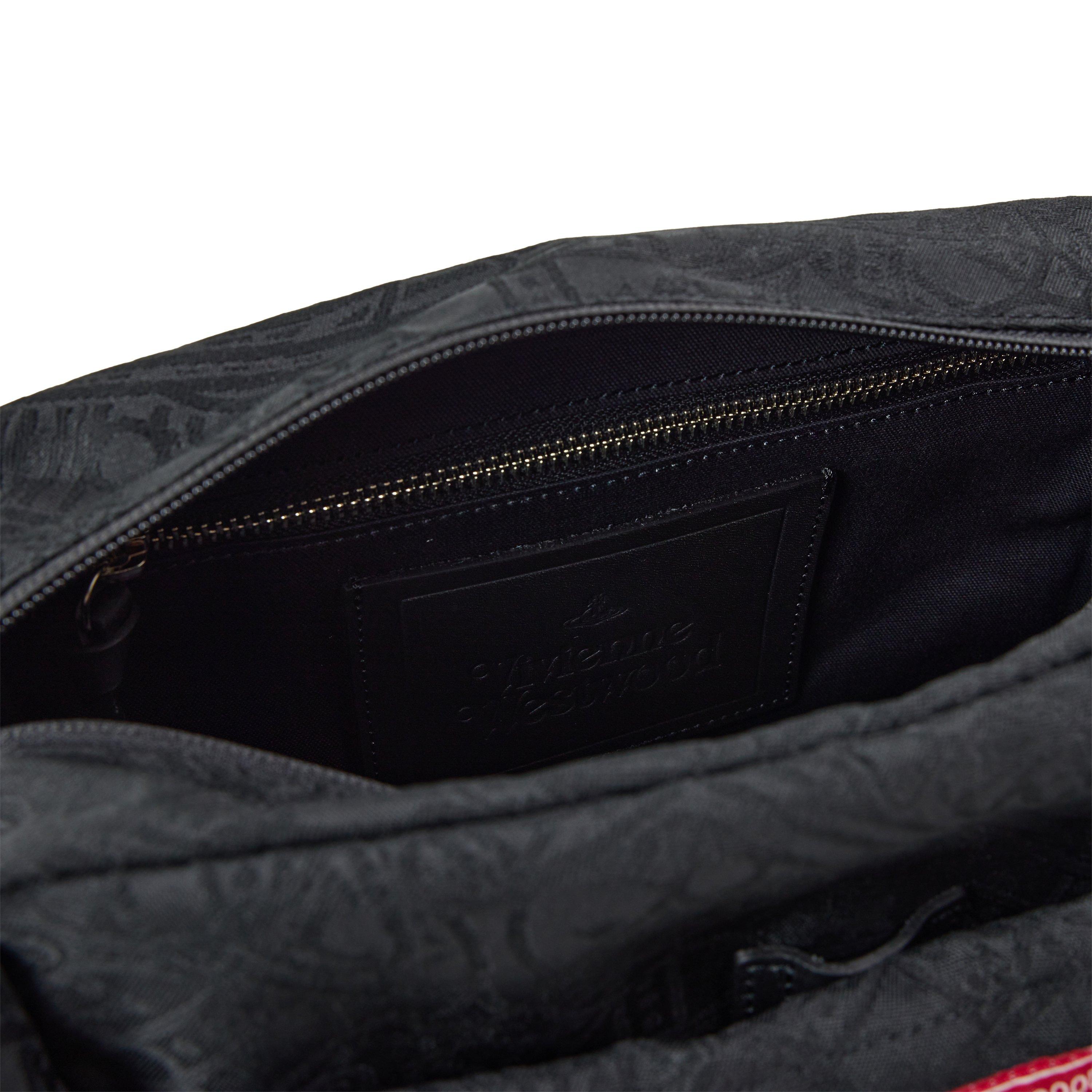 Black - Vivienne Westwood - Viv Jackson Cross Sn62 - 4