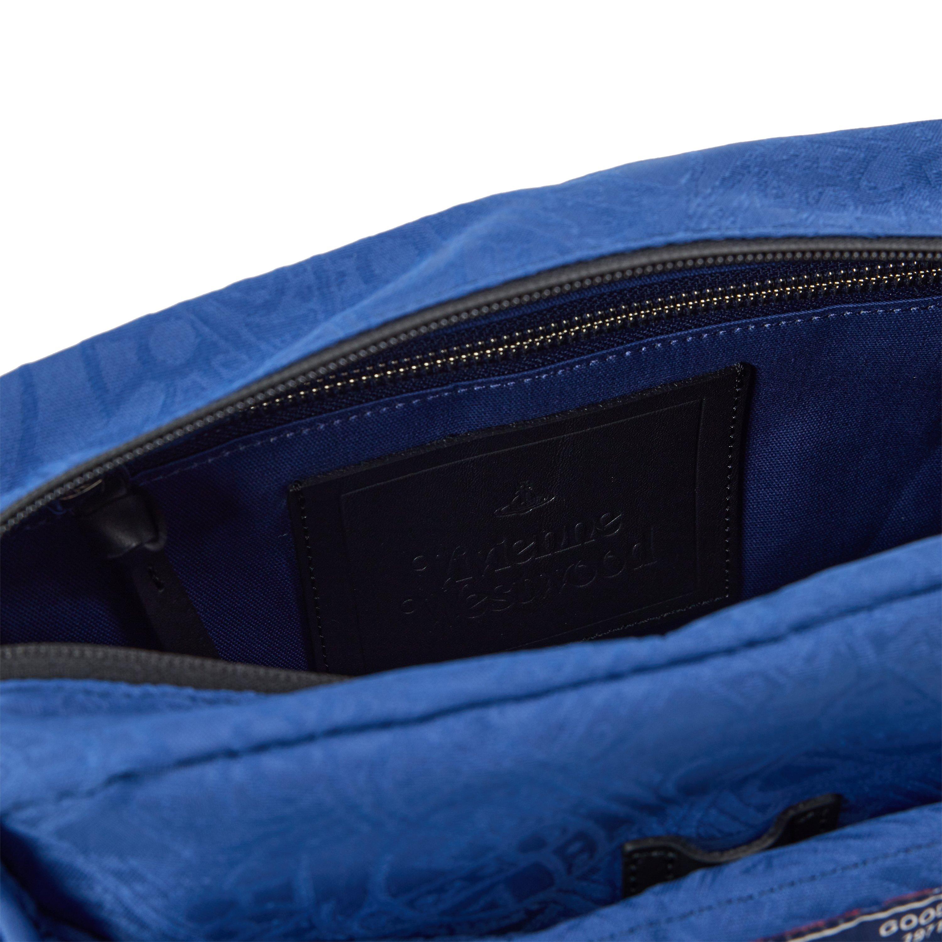 Blue - Vivienne Westwood - Viv Jude  Sn62 - 4