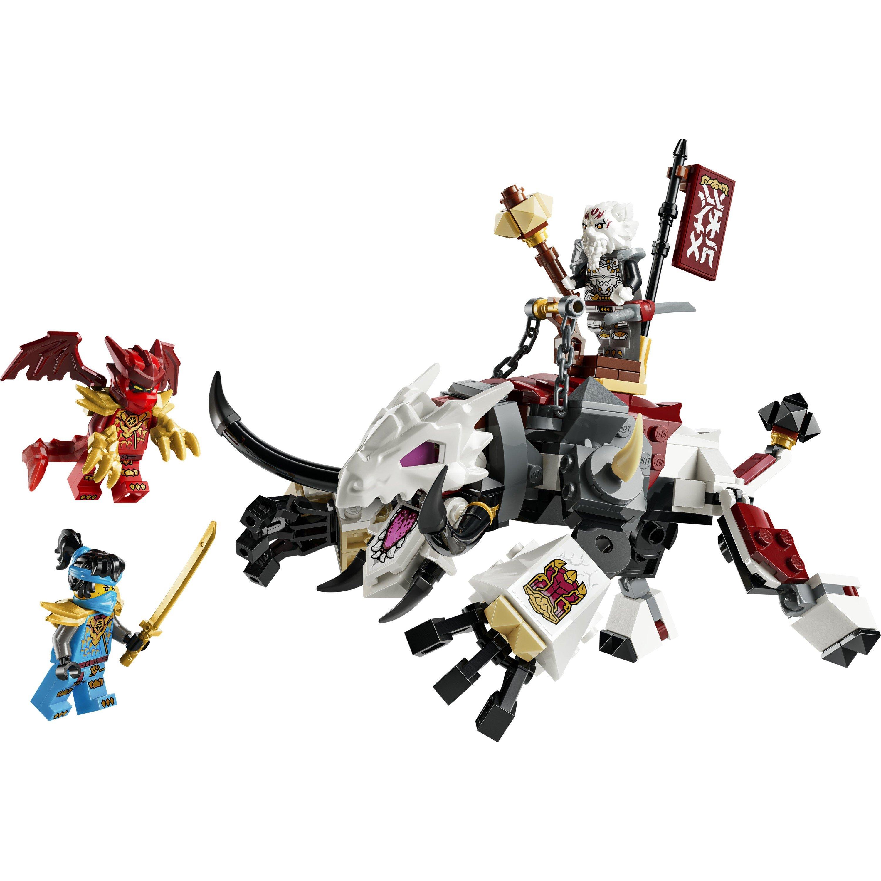 Dragon Beast - LEGO - LEGO Ninjago 71863 Jn63 - 2